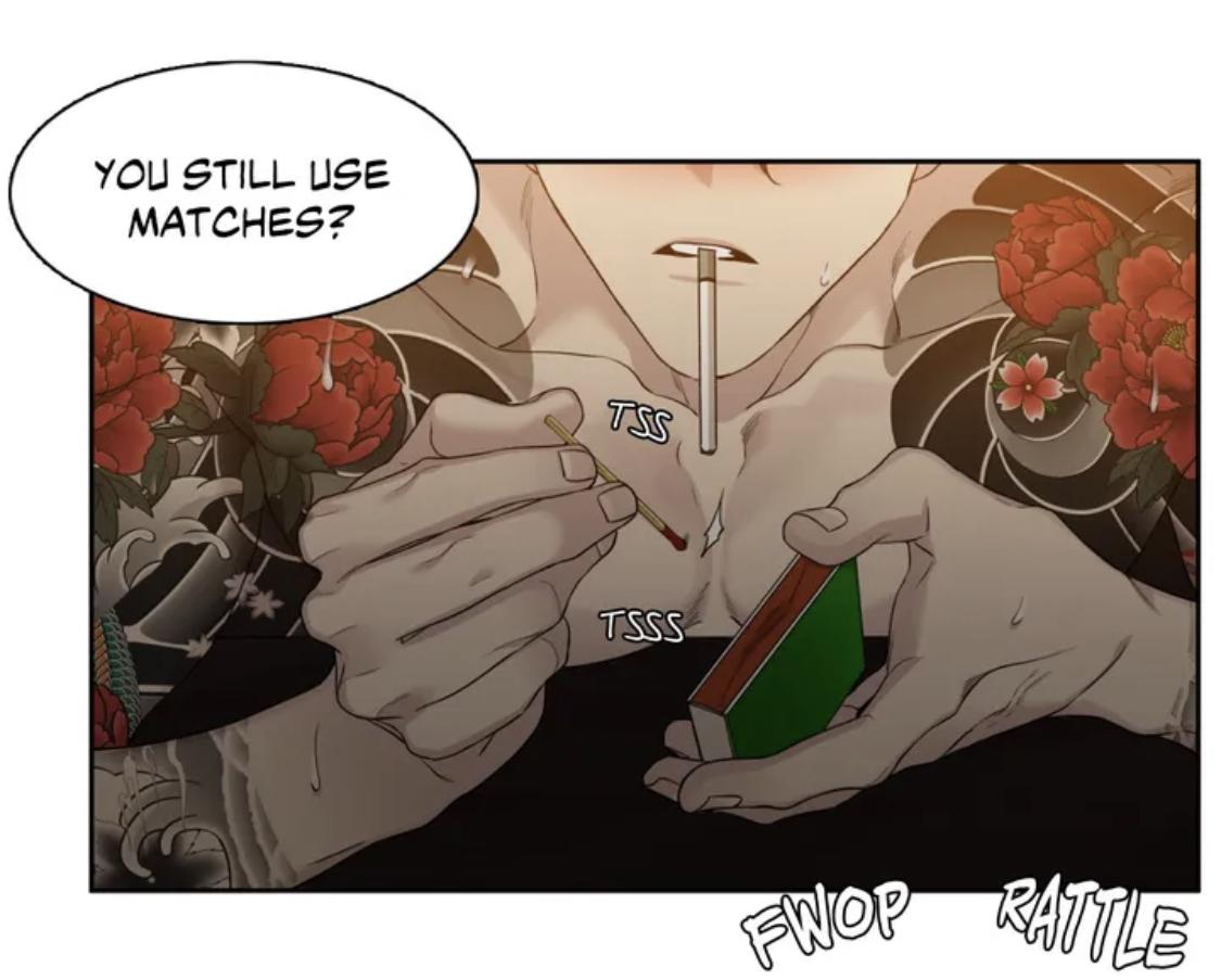 Read Miscreants and Mayhem chapter 7.2 image 20 on Lezhin
