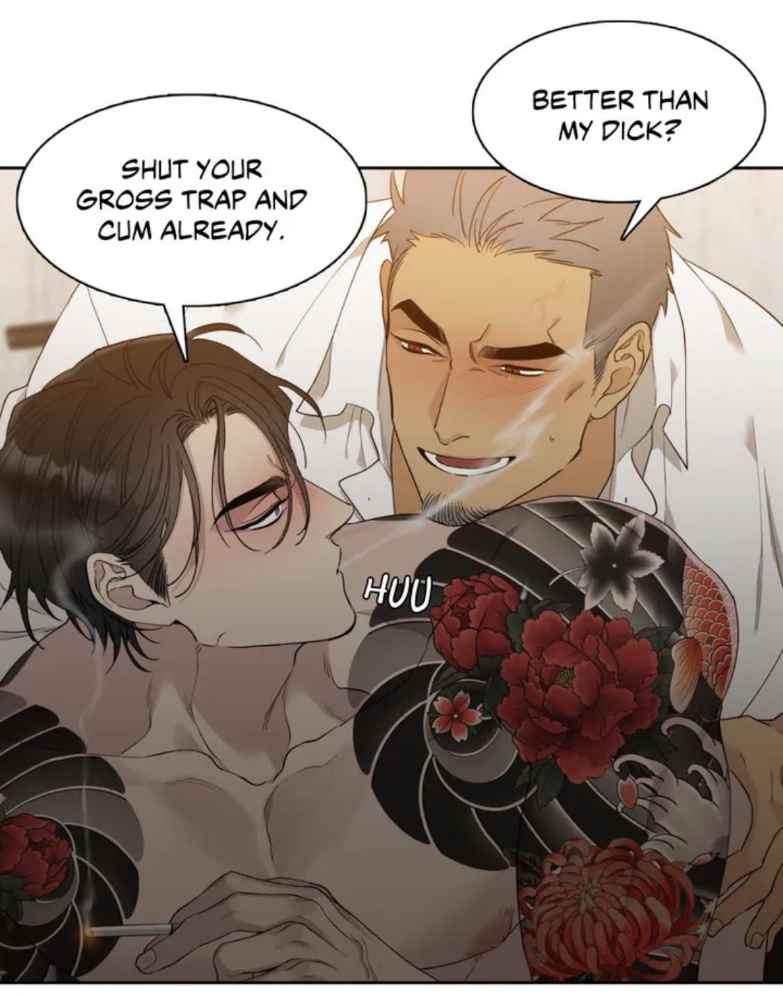 Read Miscreants and Mayhem chapter 7.2 image 22 on Lezhin
