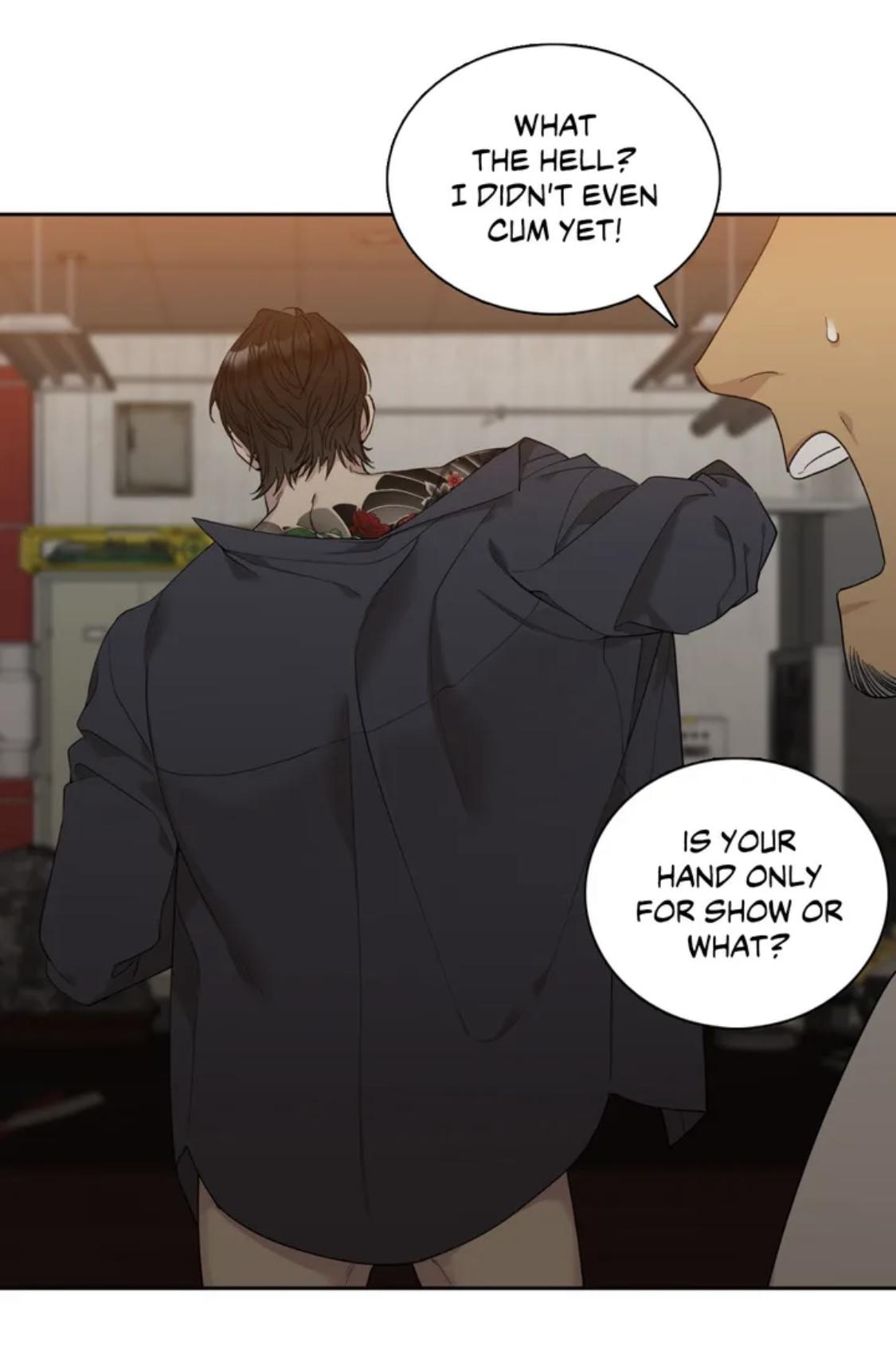 Read Miscreants and Mayhem chapter 7.2 image 30 on Lezhin