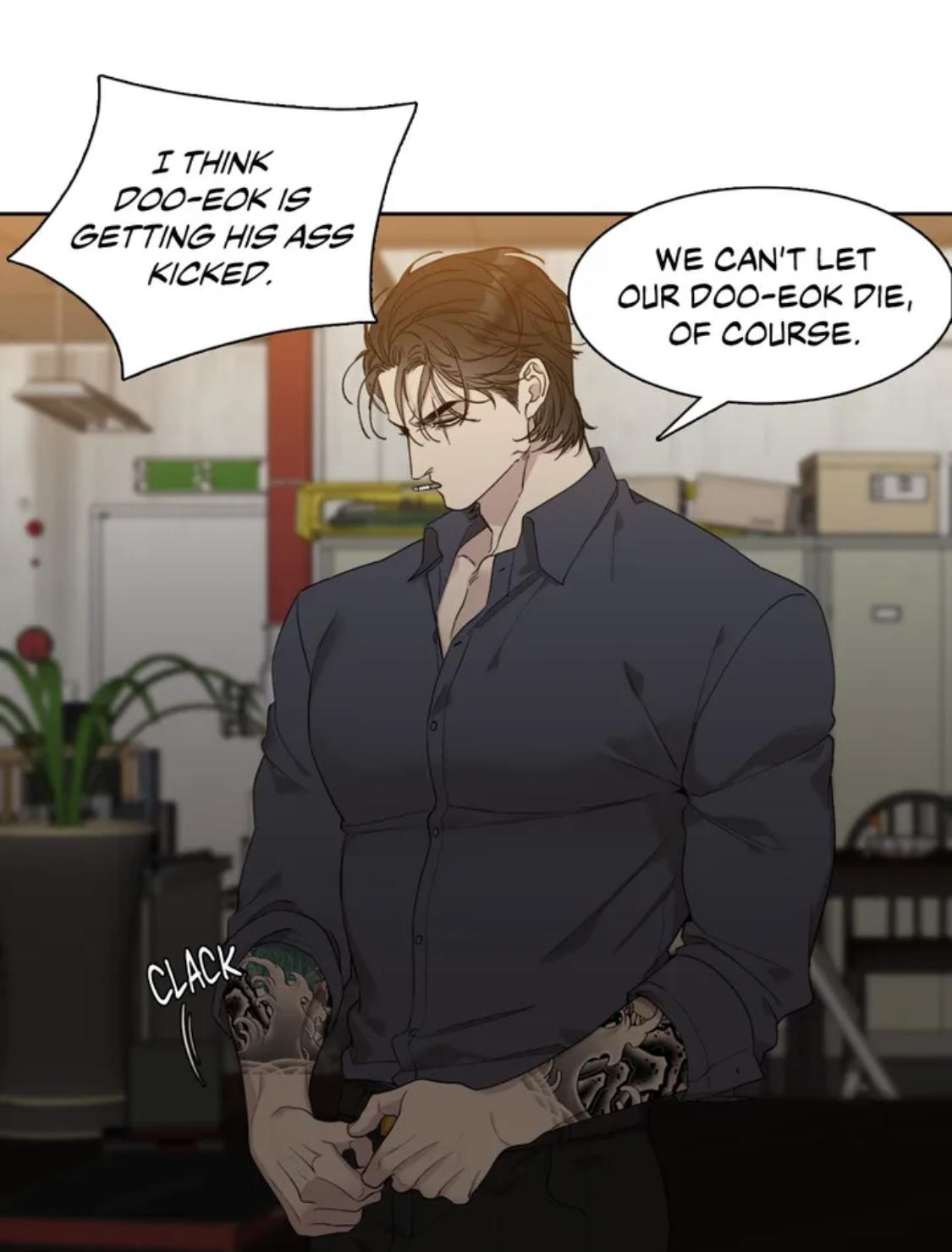 Read Miscreants and Mayhem chapter 7.2 image 31 on Lezhin