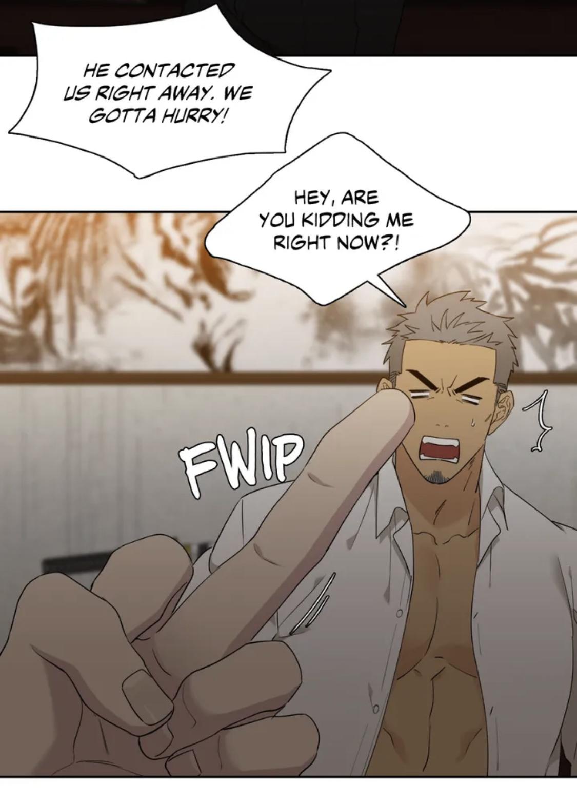 Read Miscreants and Mayhem chapter 7.2 image 32 on Lezhin