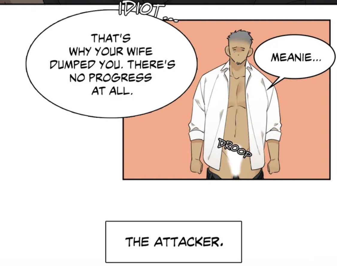 Read Miscreants and Mayhem chapter 7.2 image 34 on Lezhin