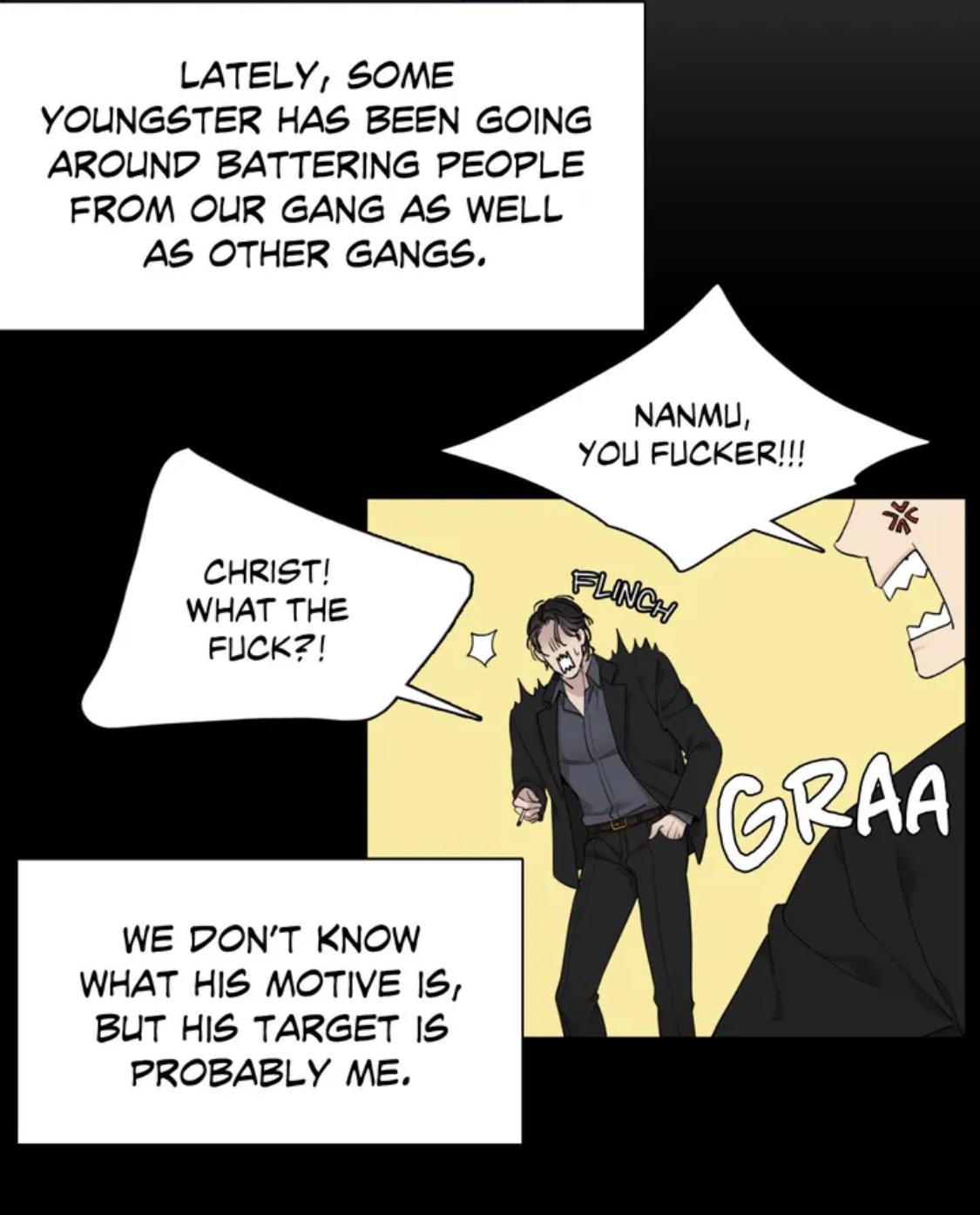 Read Miscreants and Mayhem chapter 7.2 image 36 on Lezhin