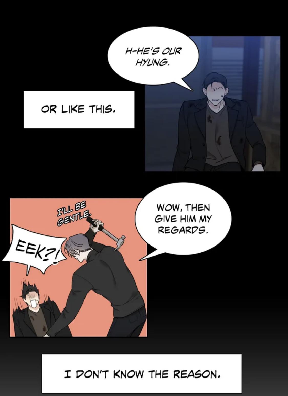 Read Miscreants and Mayhem chapter 7.2 image 39 on Lezhin