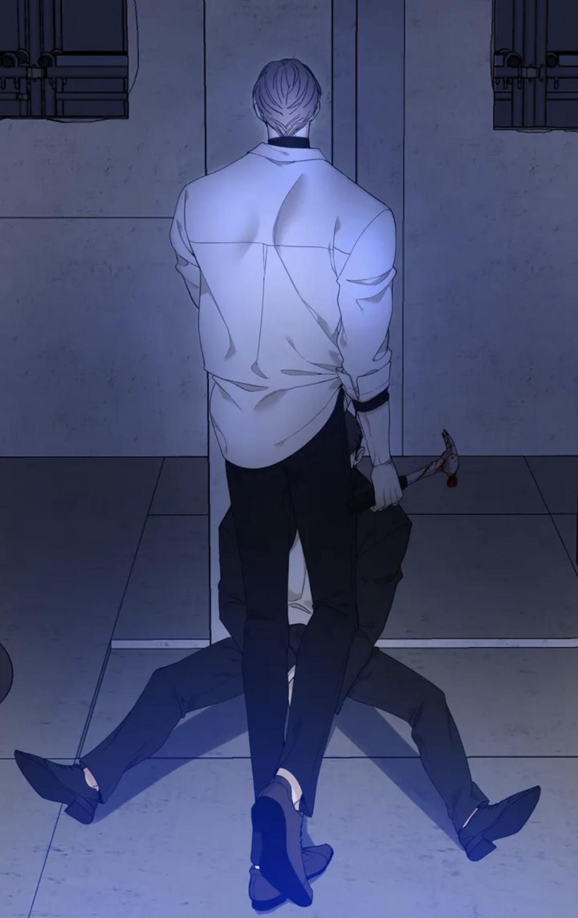 Read Miscreants and Mayhem chapter 7.2 image 45 on Lezhin