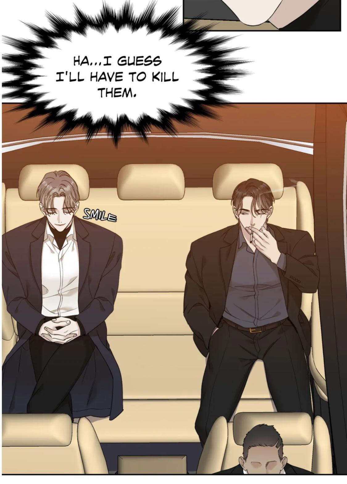 Read Miscreants and Mayhem chapter 7.3 image 20 on Lezhin