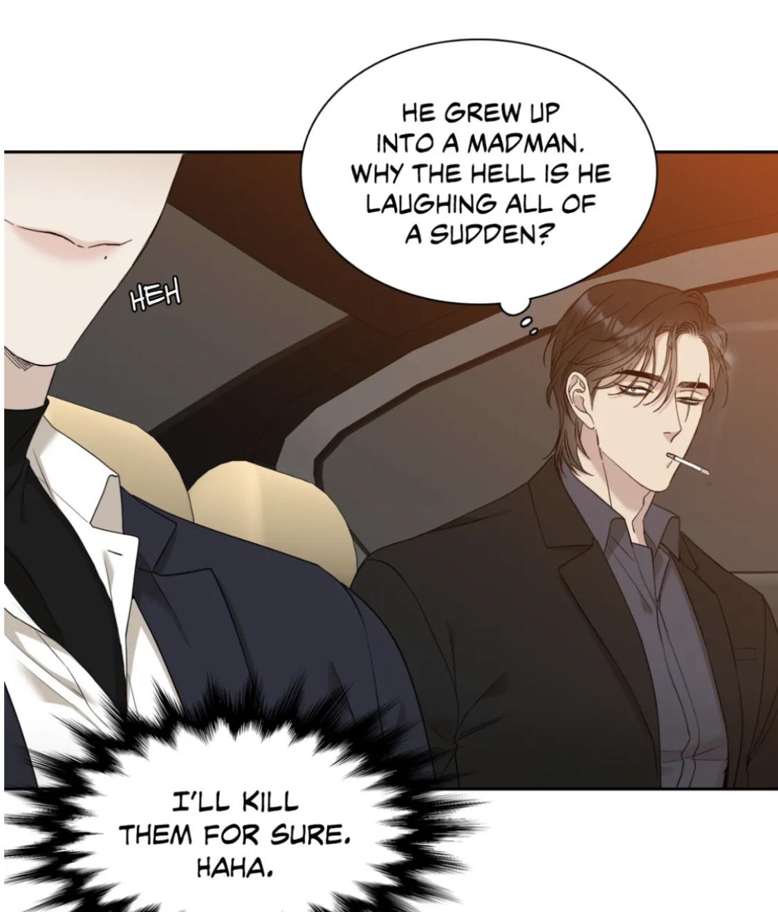 Read Miscreants and Mayhem chapter 7.3 image 21 on Lezhin