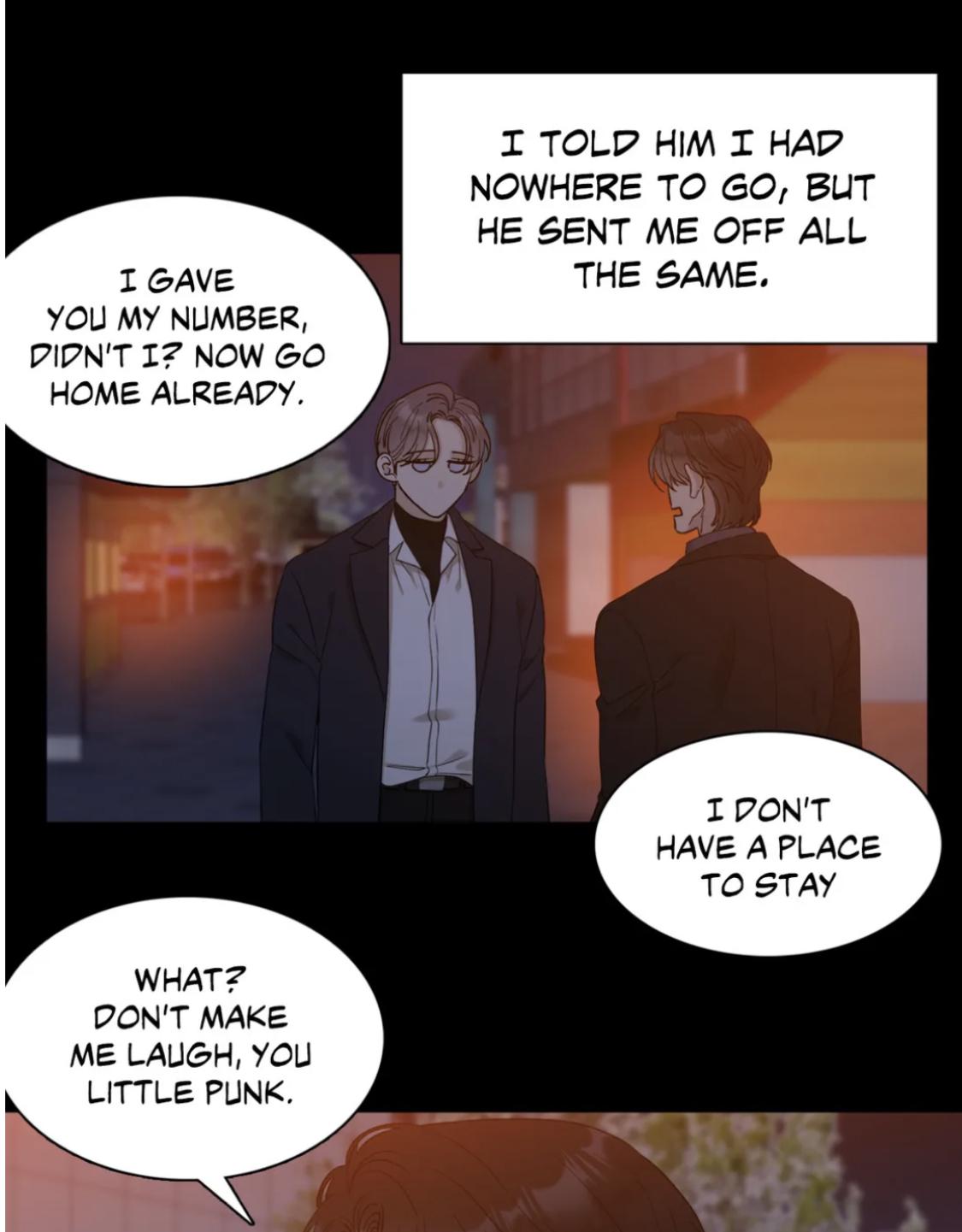 Read Miscreants and Mayhem chapter 7.3 image 25 on Lezhin