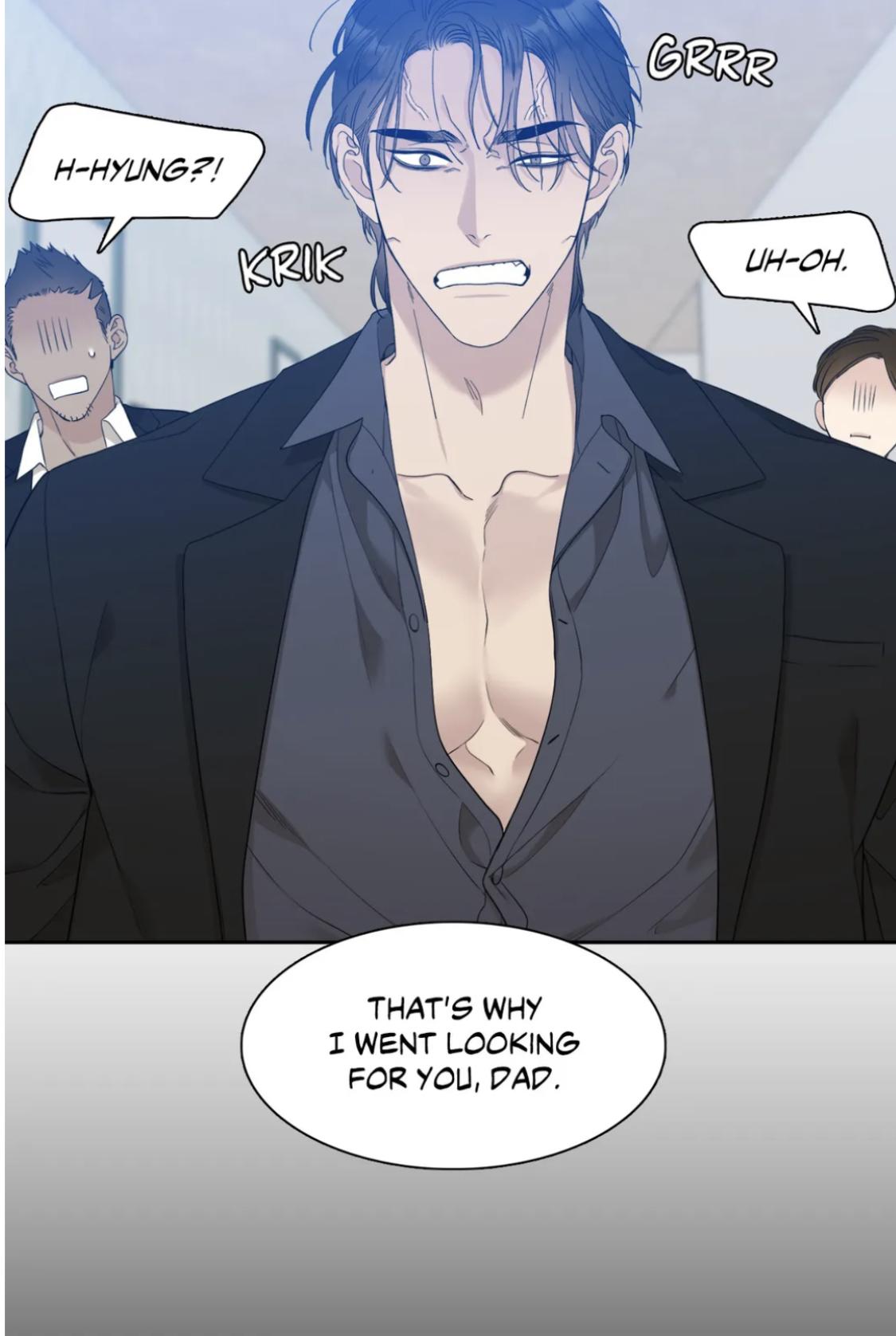 Read Miscreants and Mayhem chapter 7.3 image 50 on Lezhin