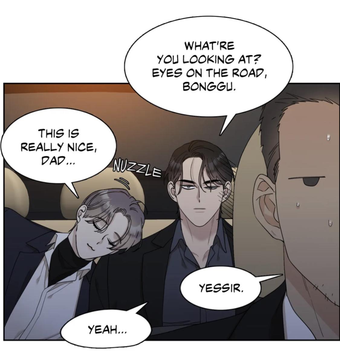 Read Miscreants and Mayhem chapter 7.3 image 6 on Lezhin