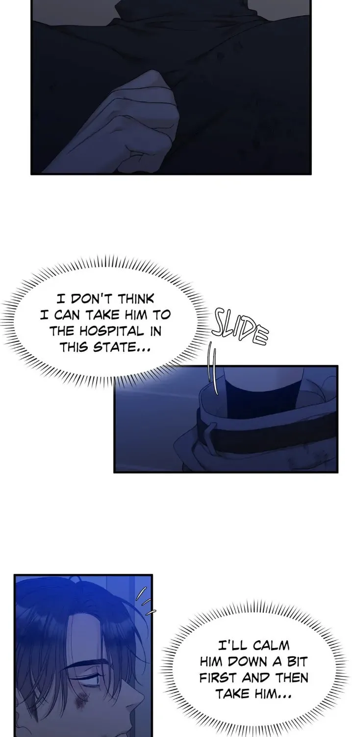 Miscreants and Mayhem Chapter 70 page 25 - 