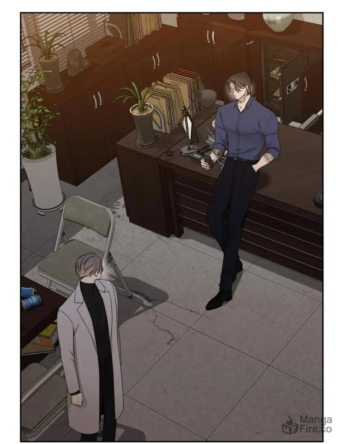 Read Miscreants and Mayhem chapter 8 image 11 on Lezhin