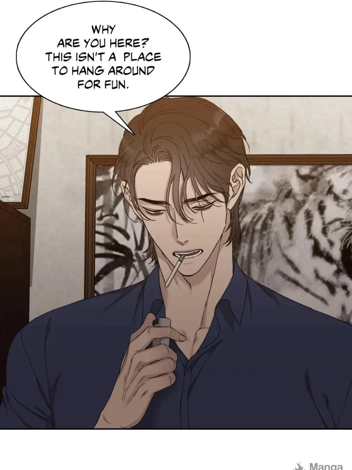Read Miscreants and Mayhem chapter 8 image 12 on Lezhin