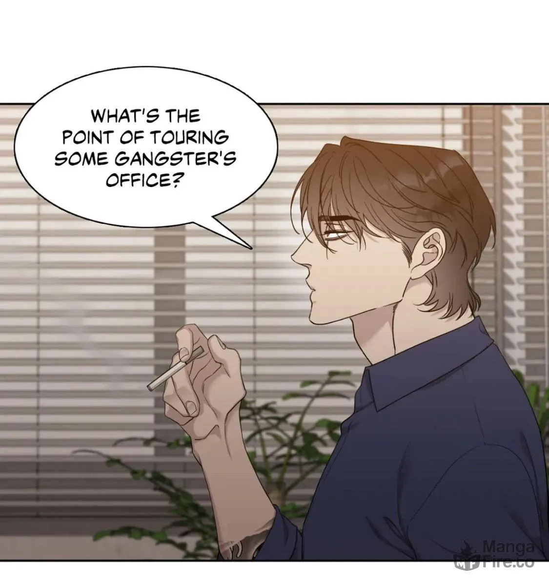 Read Miscreants and Mayhem chapter 8 image 16 on Lezhin