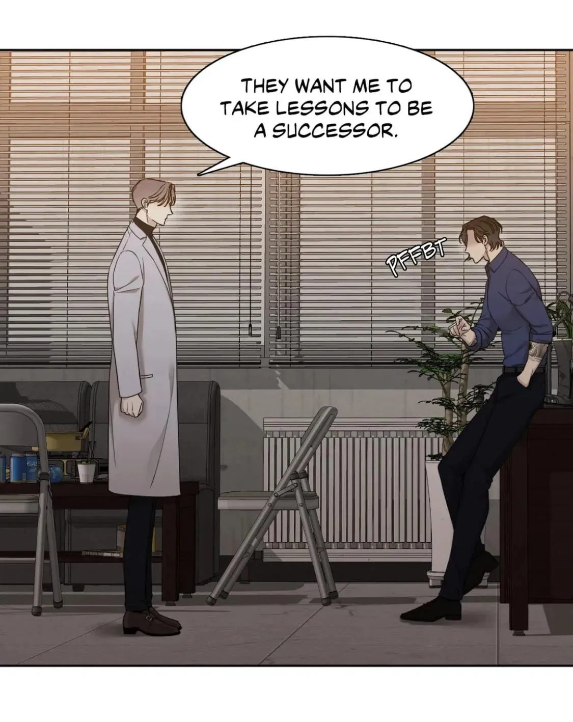 Read Miscreants and Mayhem chapter 8 image 18 on Lezhin