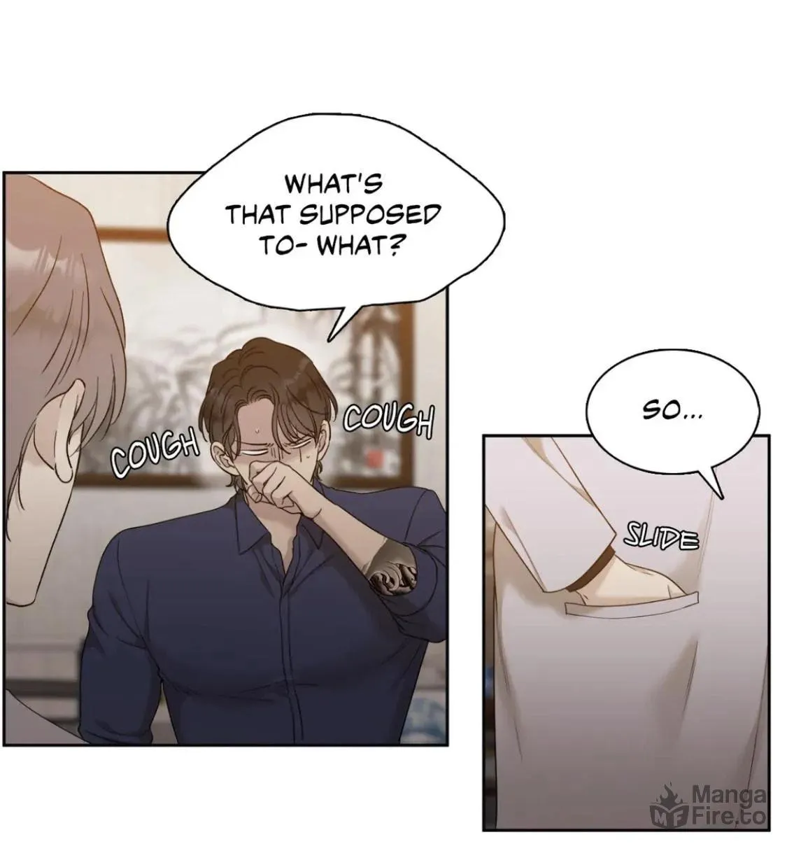 Read Miscreants and Mayhem chapter 8 image 19 on Lezhin
