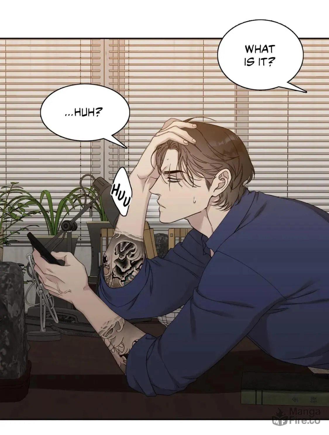 Read Miscreants and Mayhem chapter 8 image 2 on Lezhin
