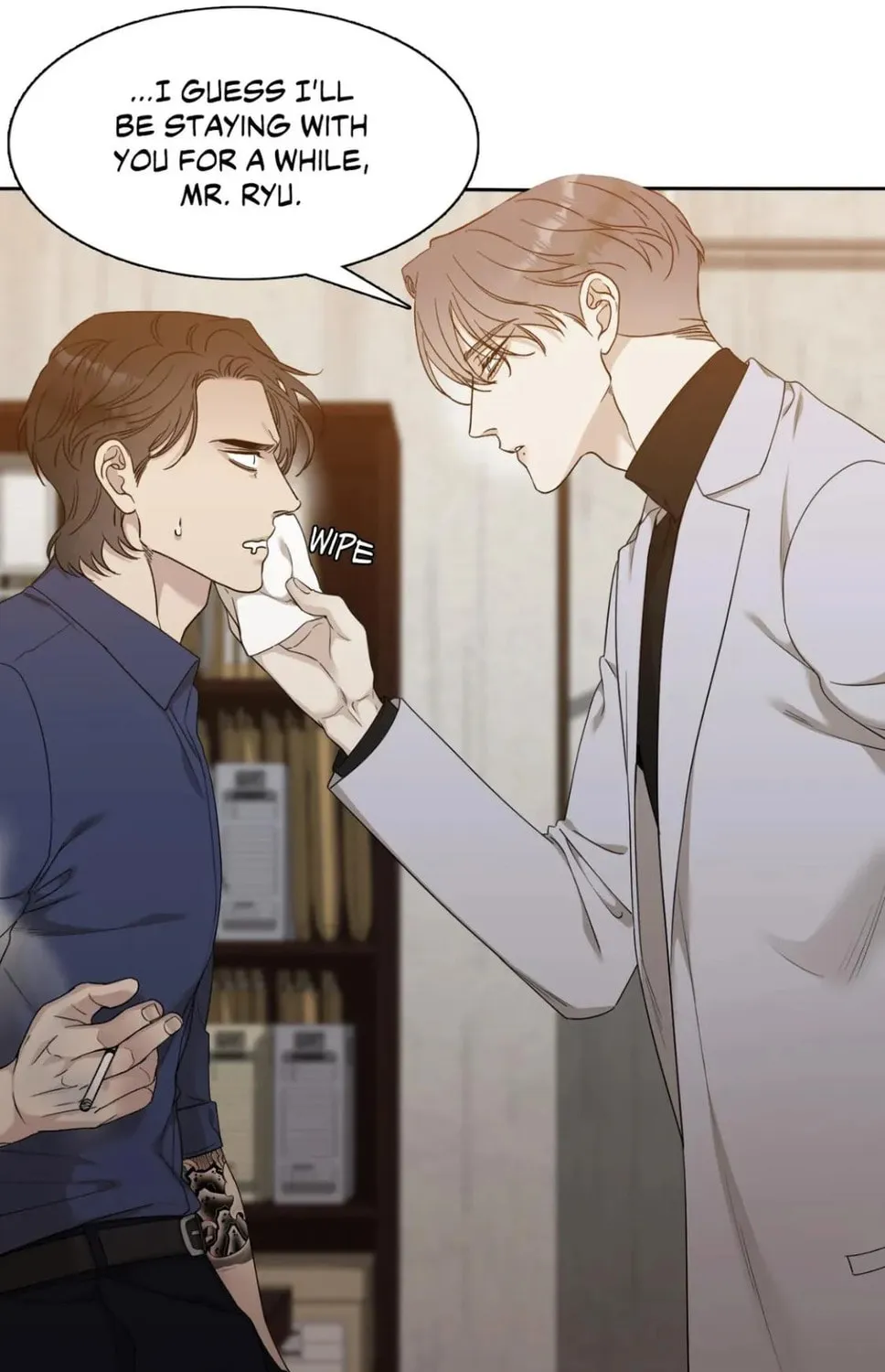 Read Miscreants and Mayhem chapter 8 image 20 on Lezhin