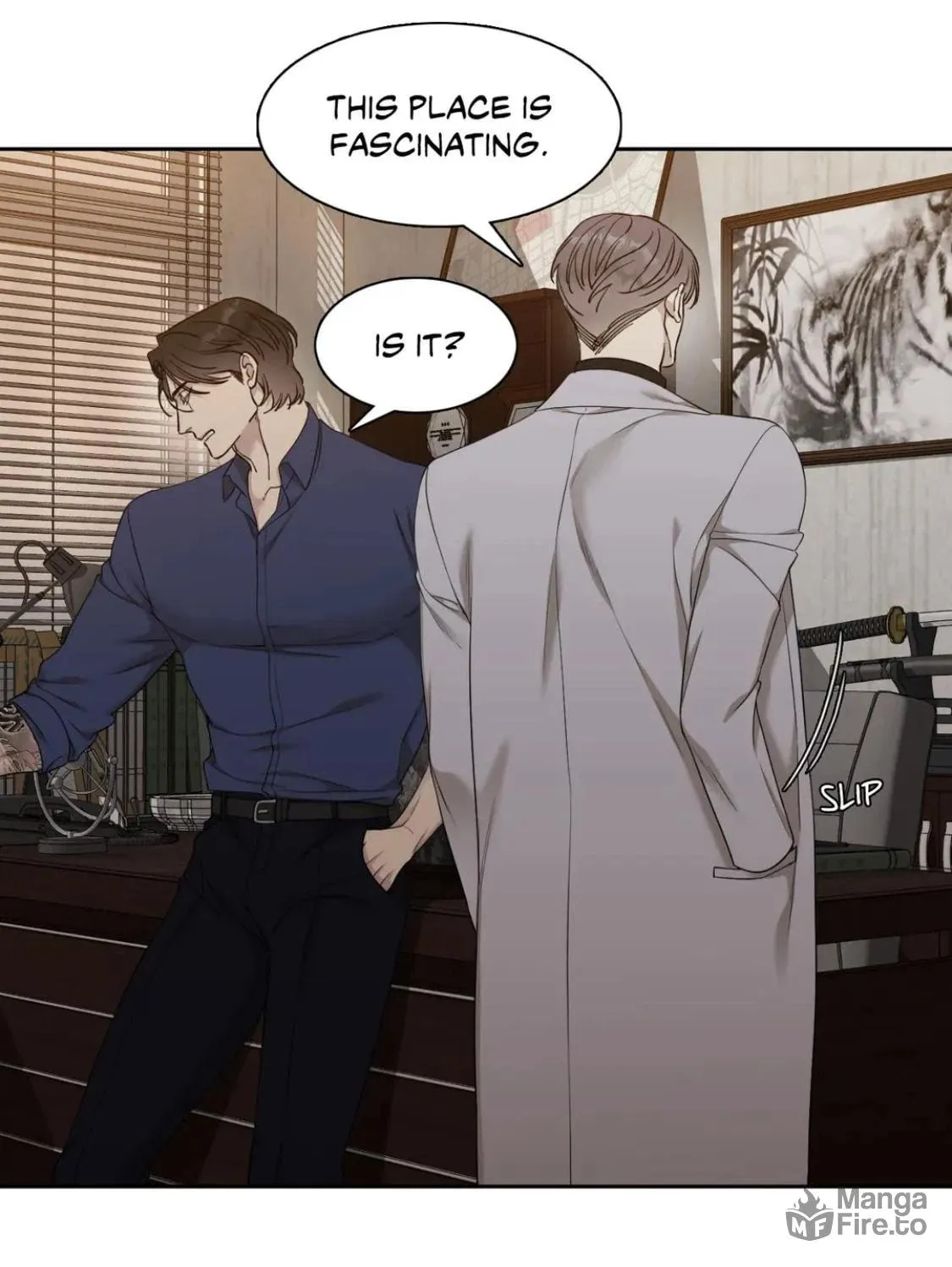 Read Miscreants and Mayhem chapter 8 image 23 on Lezhin