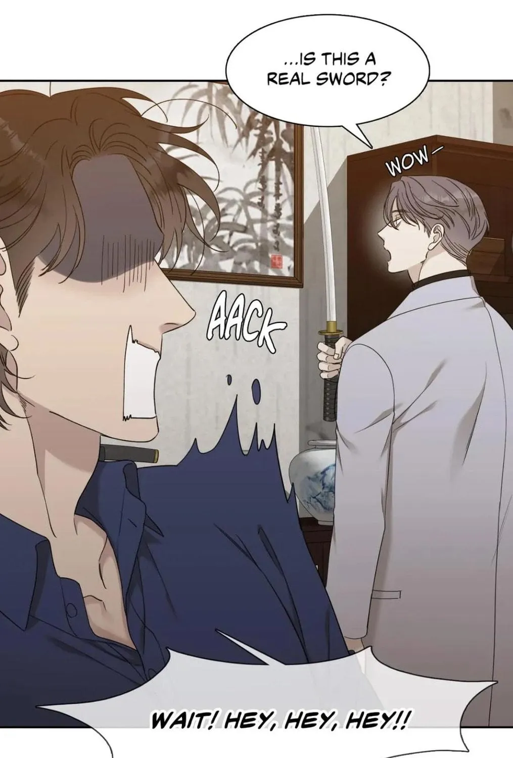 Read Miscreants and Mayhem chapter 8 image 25 on Lezhin