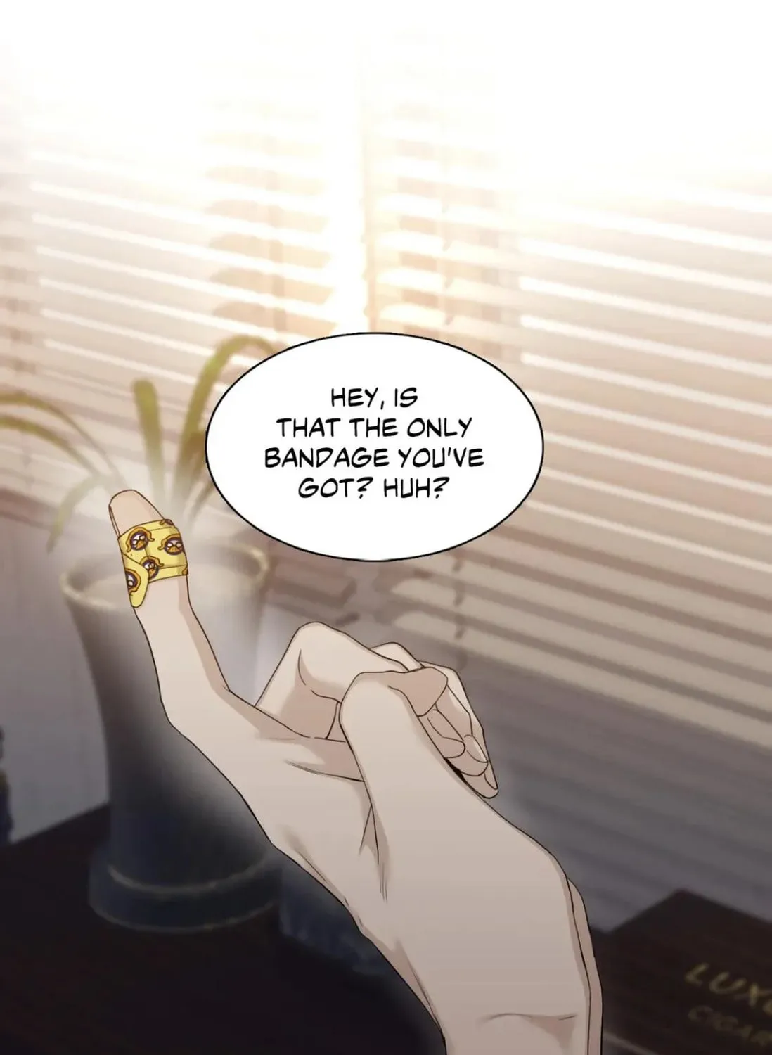 Read Miscreants and Mayhem chapter 8 image 28 on Lezhin