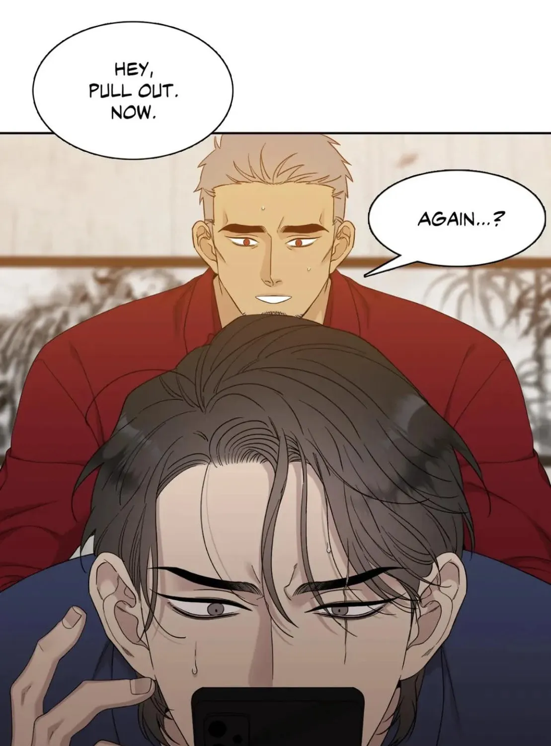 Read Miscreants and Mayhem chapter 8 image 3 on Lezhin