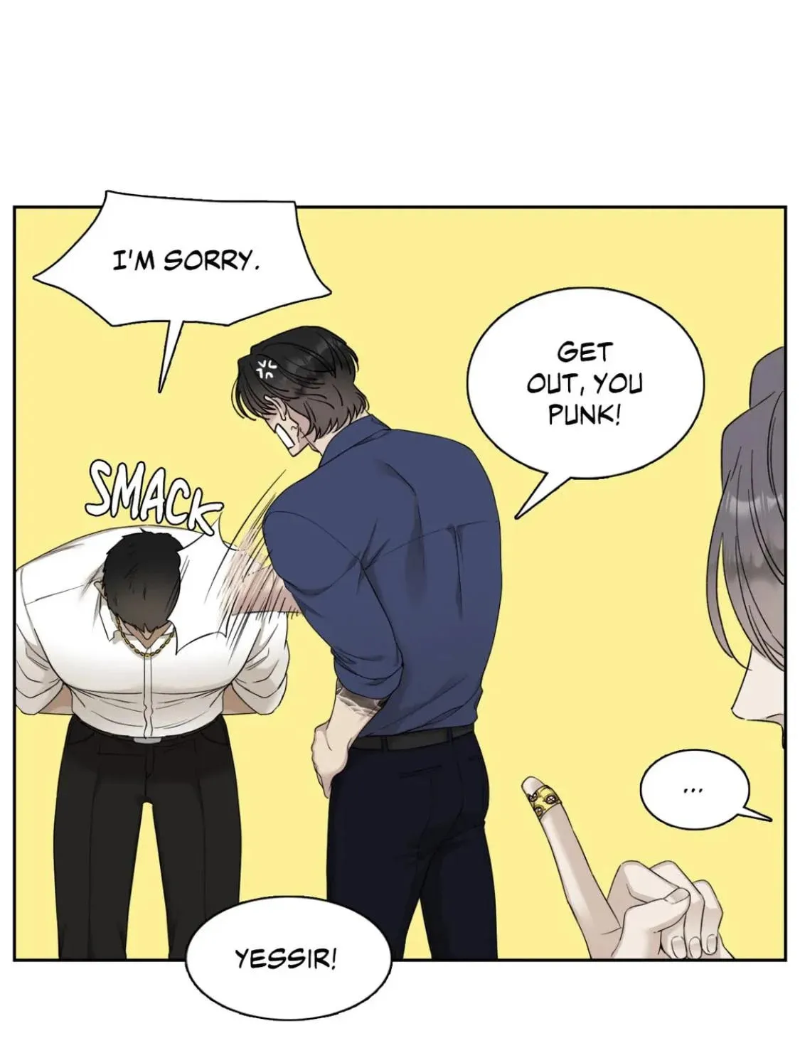 Read Miscreants and Mayhem chapter 8 image 30 on Lezhin