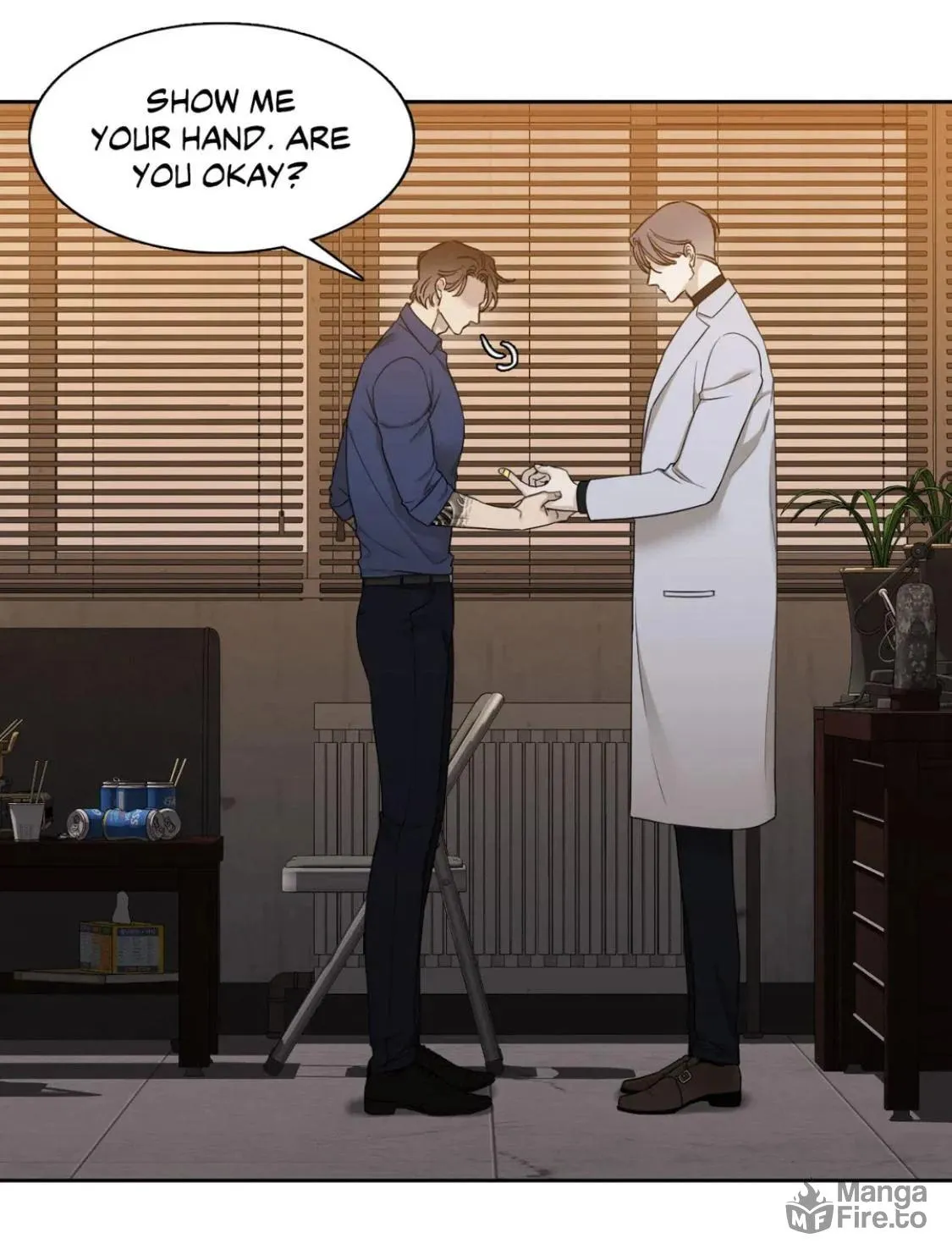Read Miscreants and Mayhem chapter 8 image 31 on Lezhin