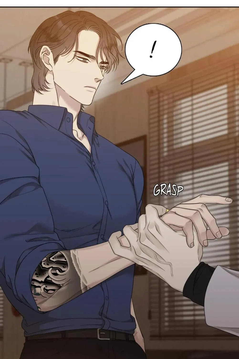 Read Miscreants and Mayhem chapter 8 image 32 on Lezhin