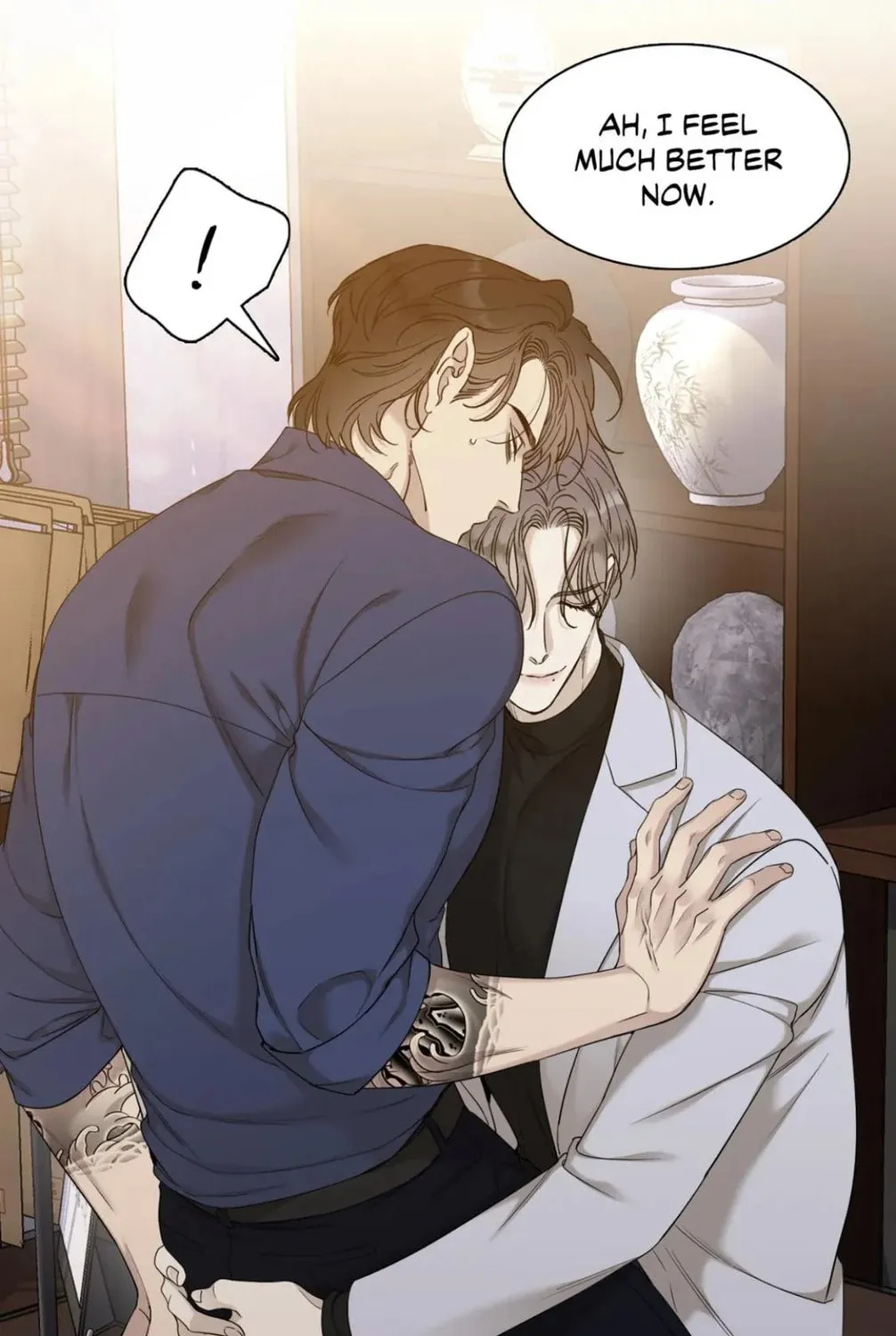 Read Miscreants and Mayhem chapter 8 image 34 on Lezhin