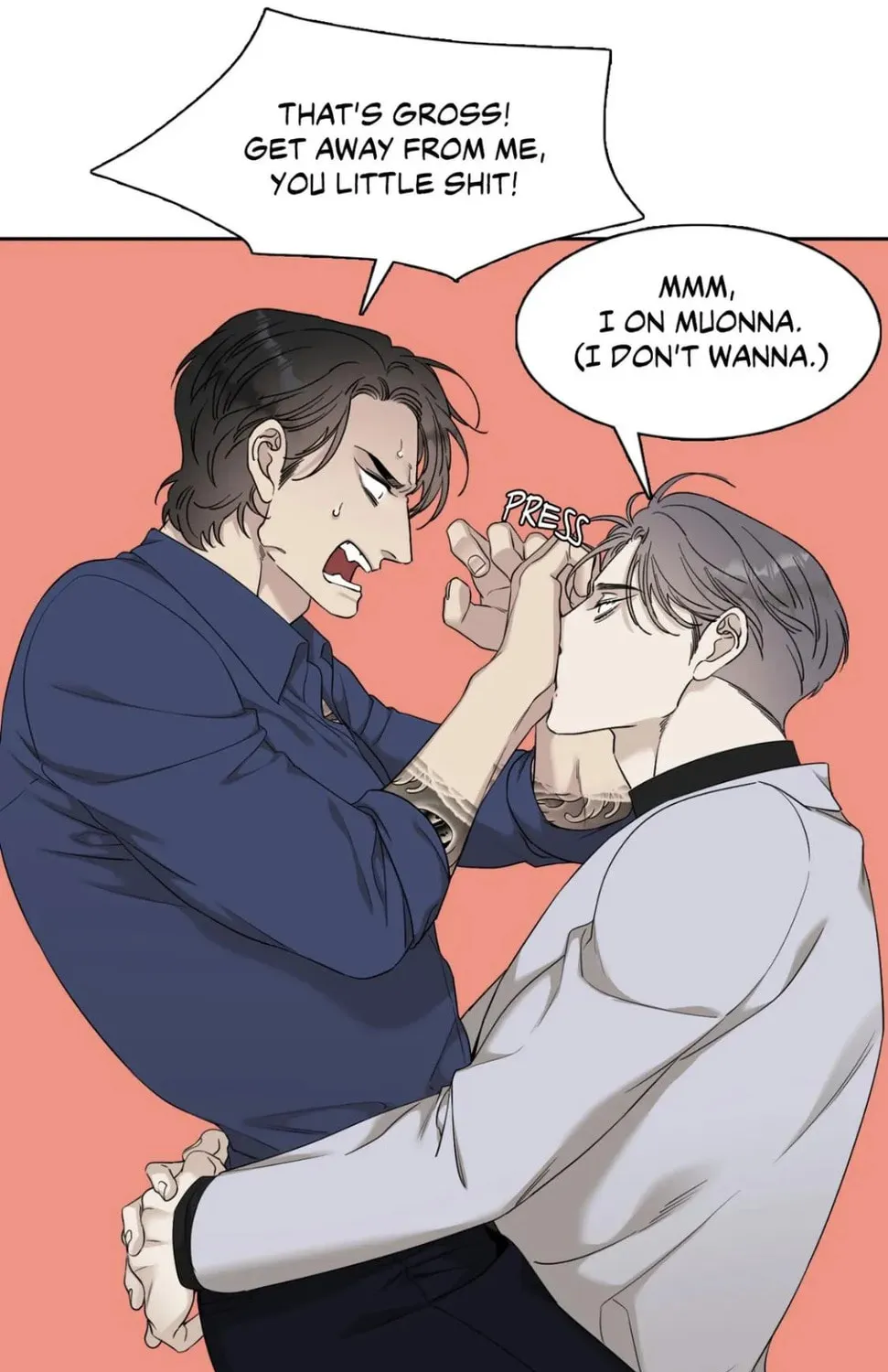 Read Miscreants and Mayhem chapter 8 image 37 on Lezhin