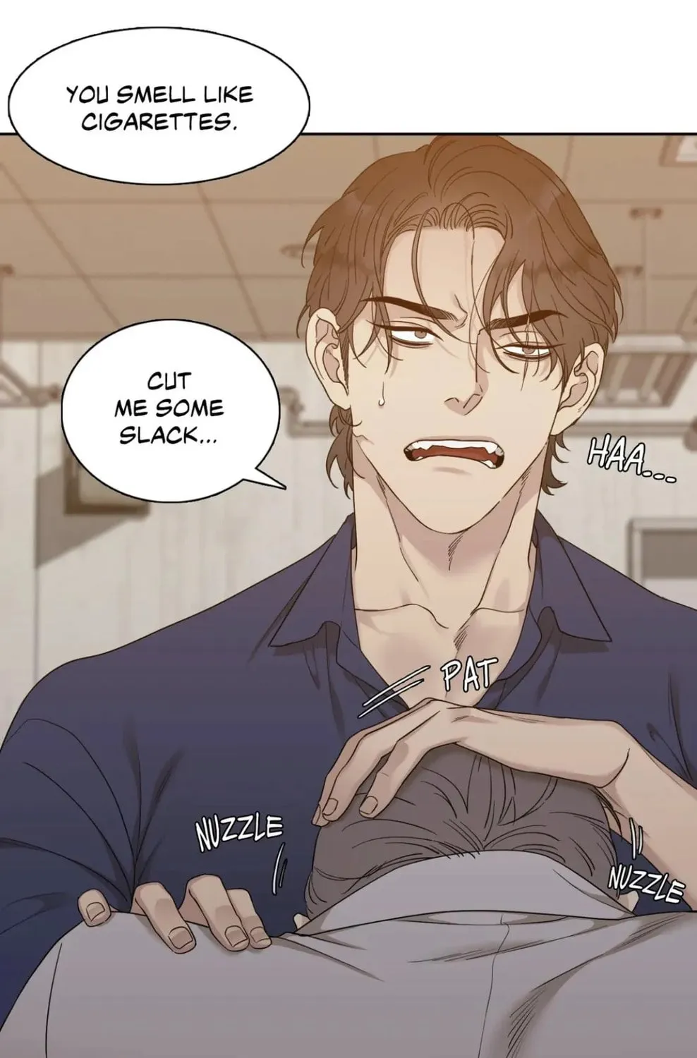 Read Miscreants and Mayhem chapter 8 image 39 on Lezhin