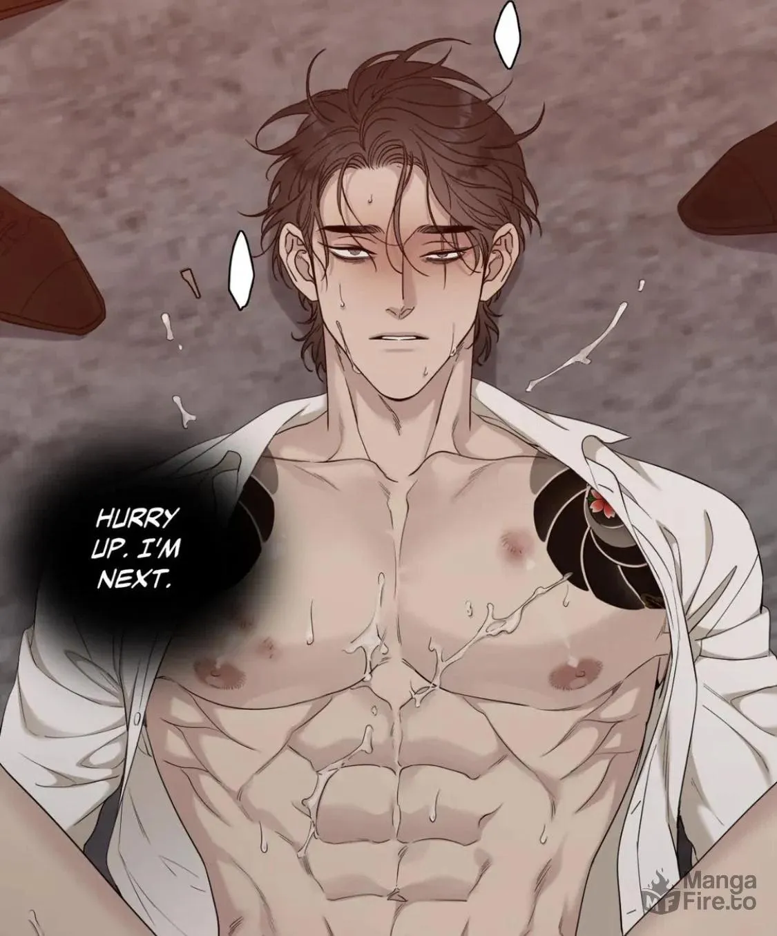 Read Miscreants and Mayhem chapter 8 image 49 on Lezhin