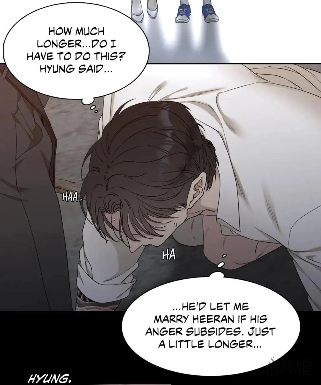 Read Miscreants and Mayhem chapter 8 image 53 on Lezhin