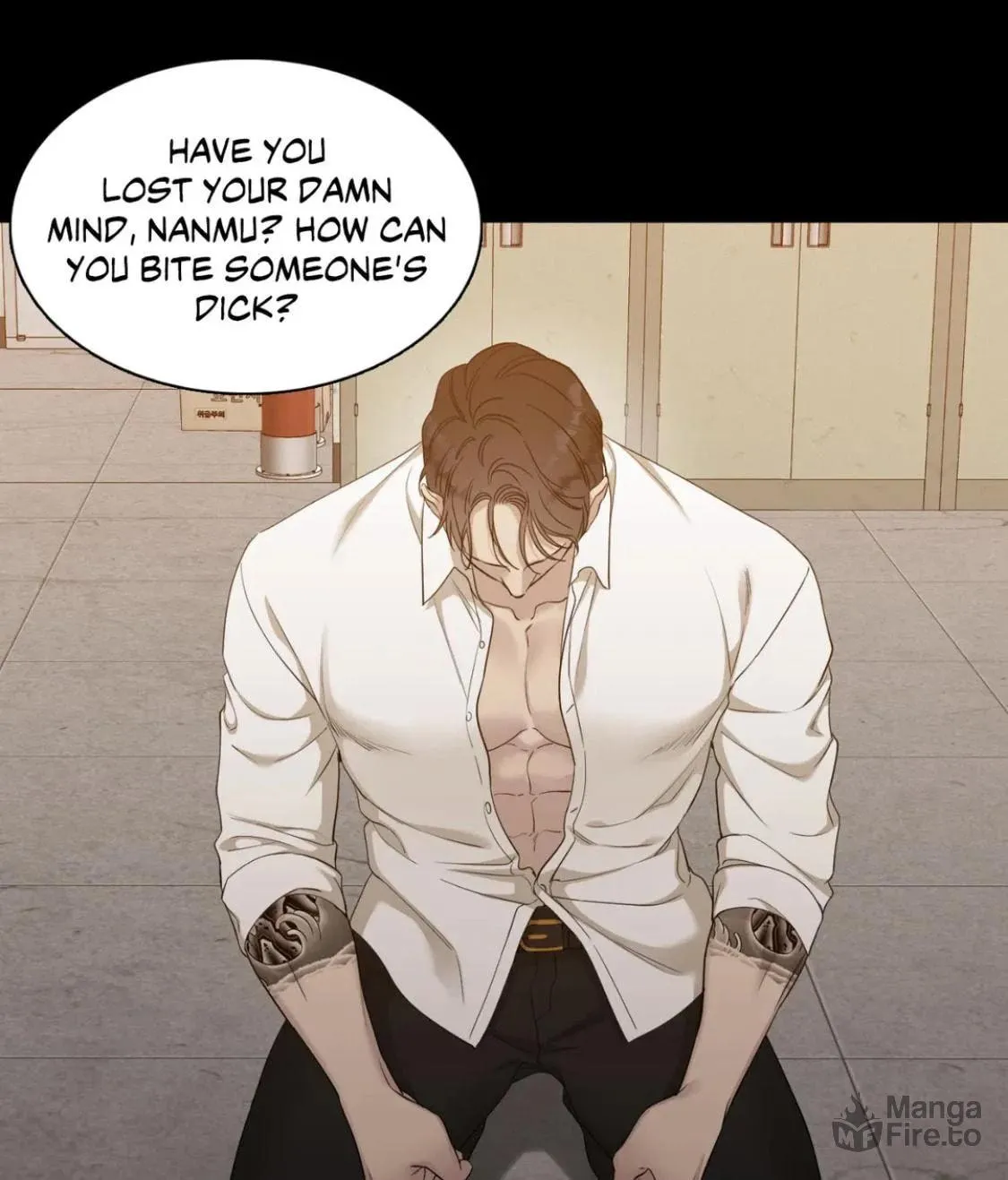 Read Miscreants and Mayhem chapter 8 image 59 on Lezhin
