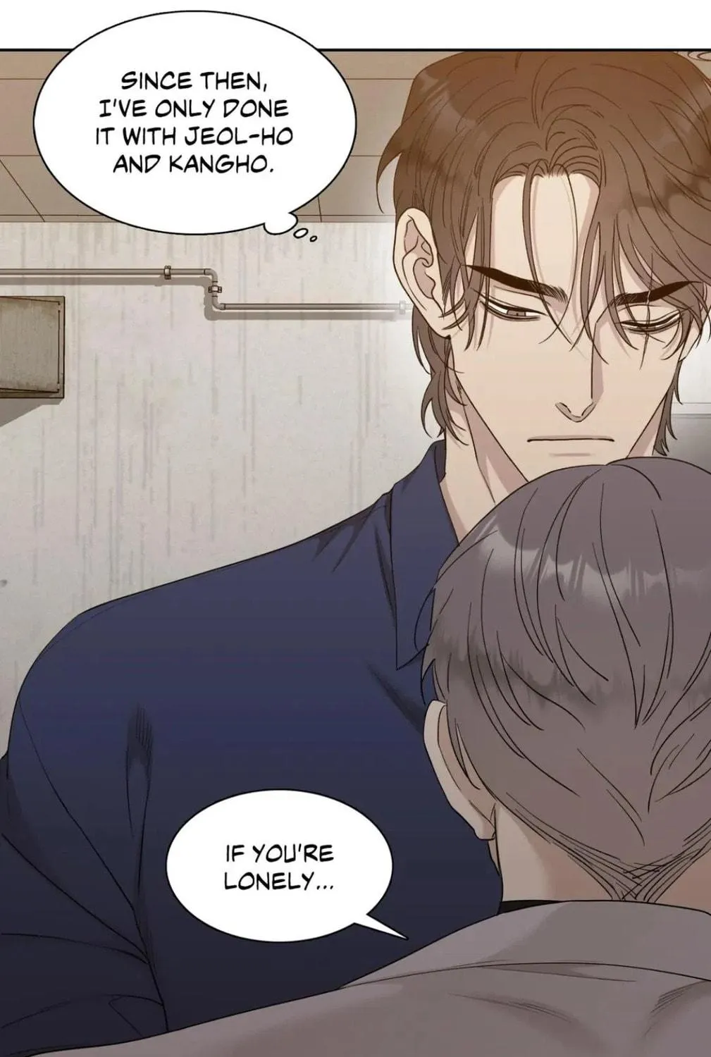 Read Miscreants and Mayhem chapter 8 image 74 on Lezhin