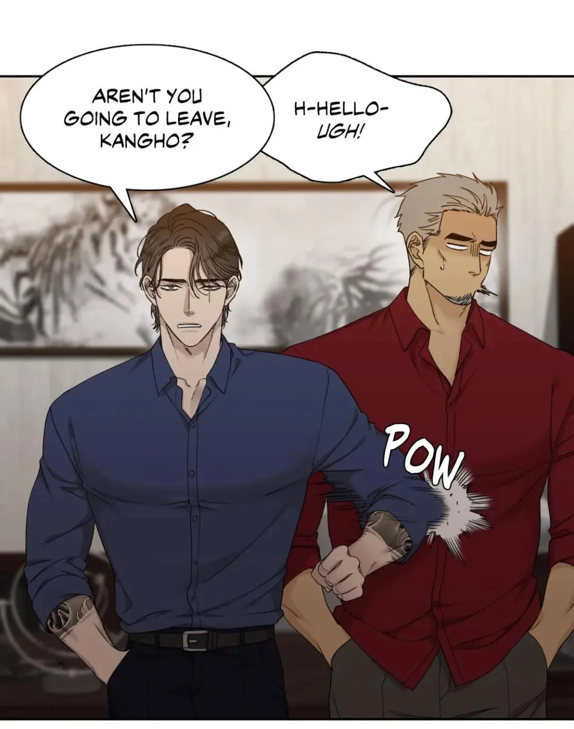 Read Miscreants and Mayhem chapter 8 image 8 on Lezhin