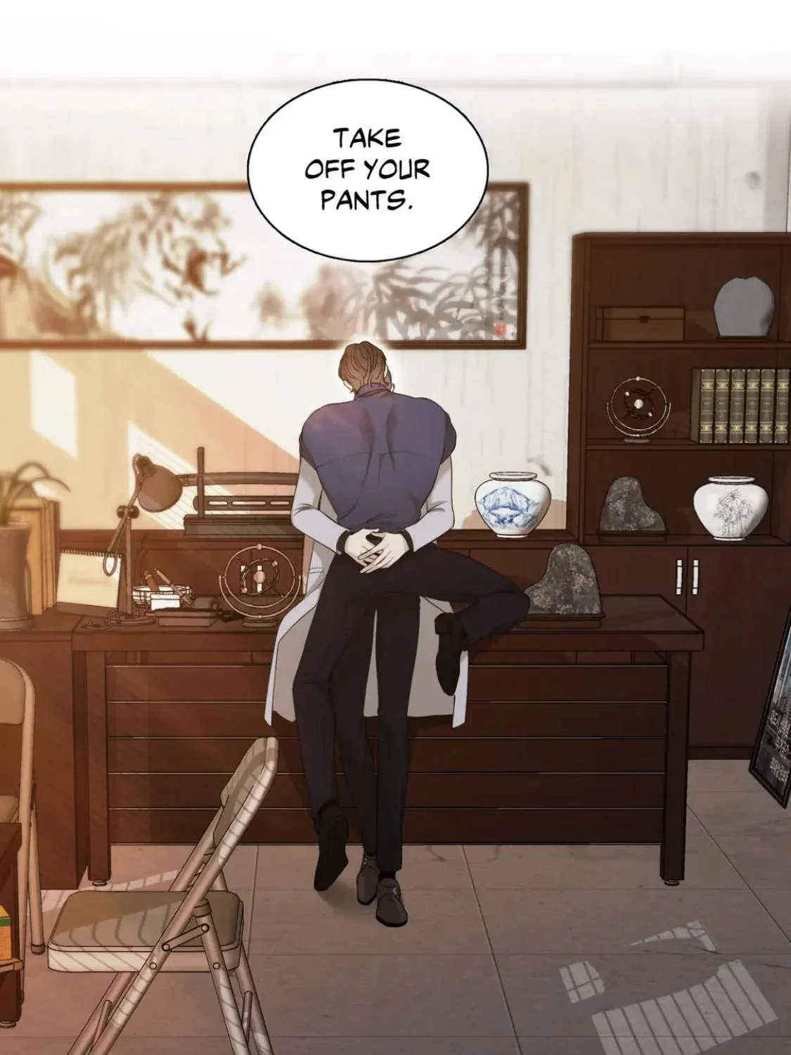 Read Miscreants and Mayhem chapter 8 image 86 on Lezhin
