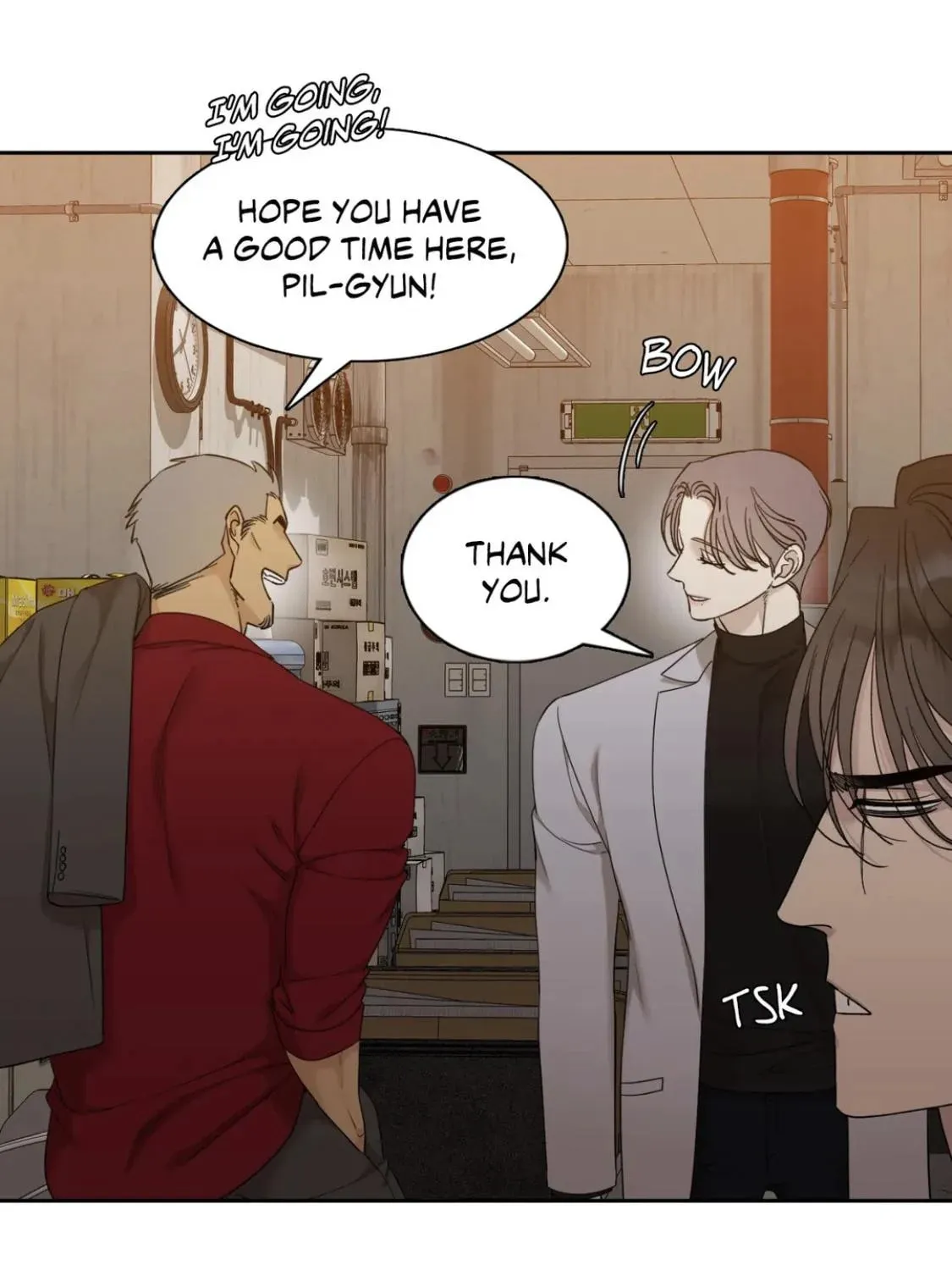 Read Miscreants and Mayhem chapter 8 image 9 on Lezhin