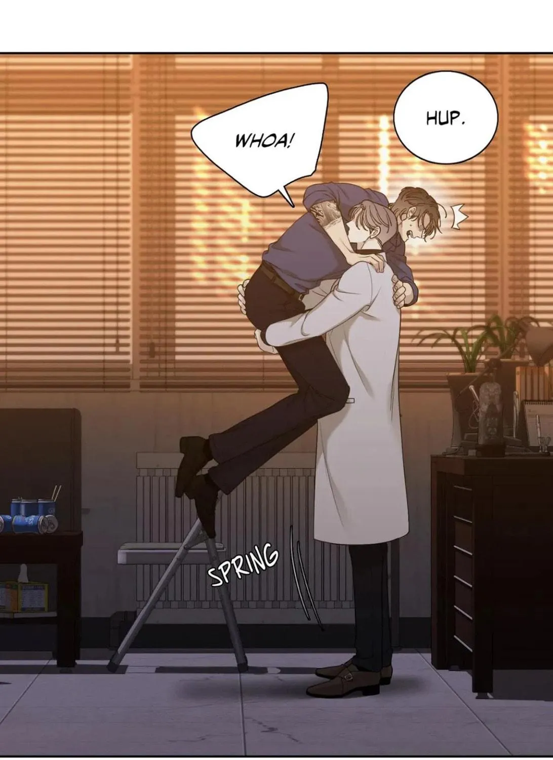 Read Miscreants and Mayhem chapter 9 image 14 on Lezhin