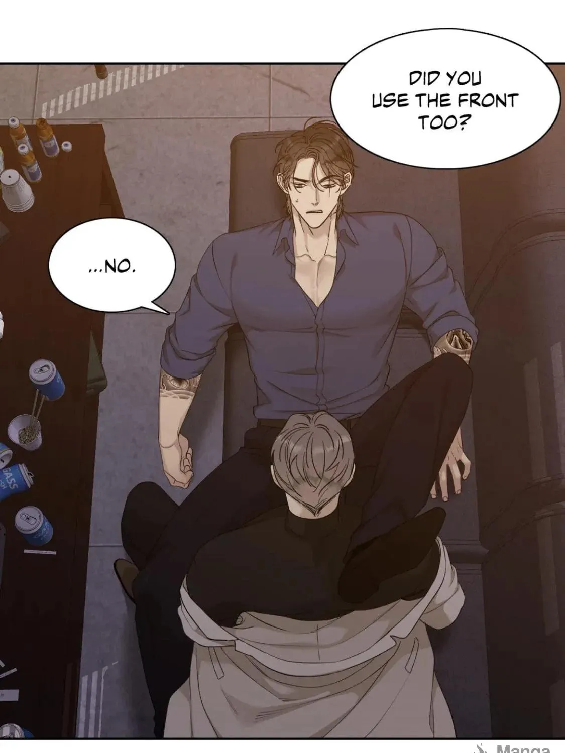 Read Miscreants and Mayhem chapter 9 image 17 on Lezhin