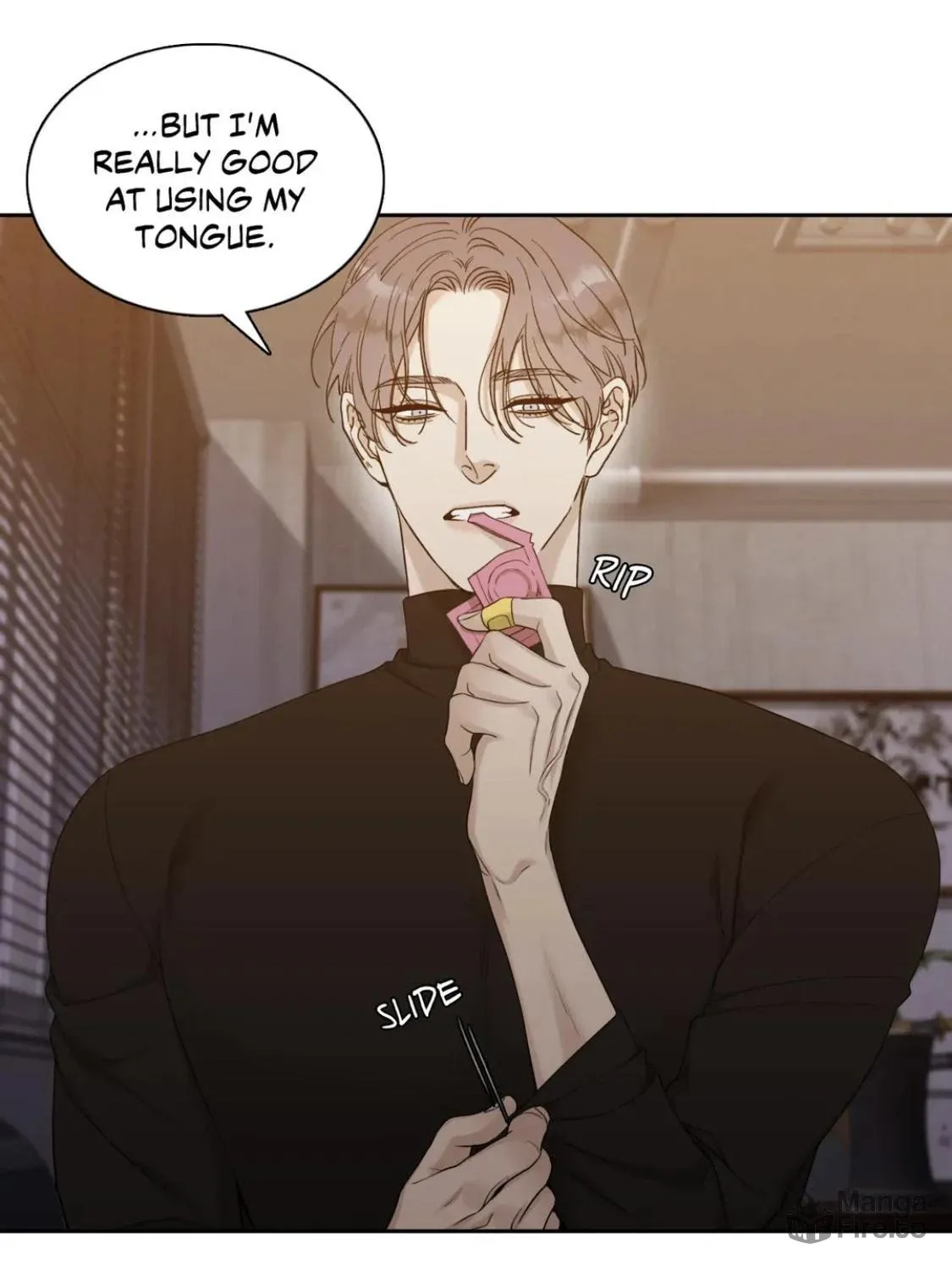 Read Miscreants and Mayhem chapter 9 image 21 on Lezhin