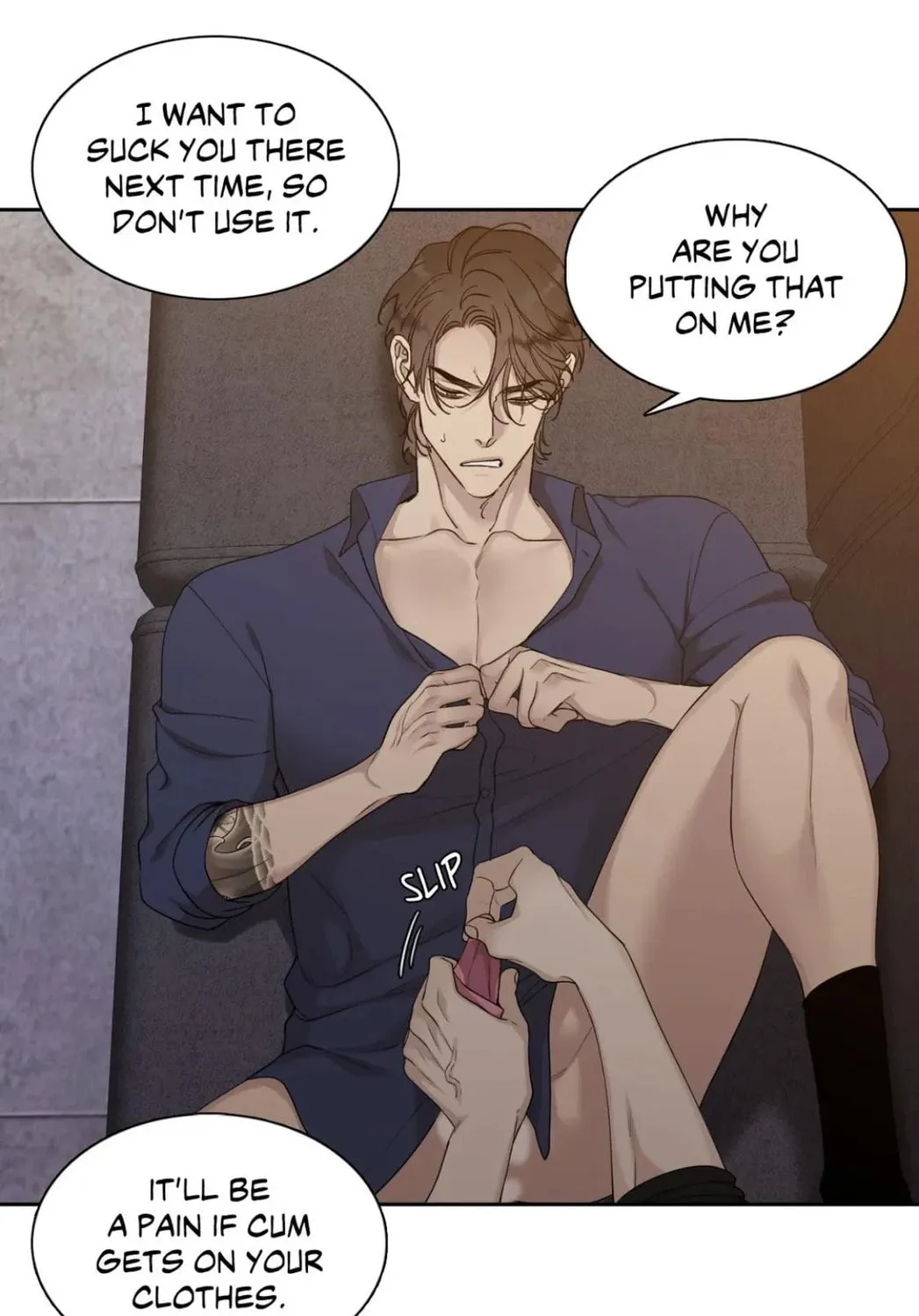 Read Miscreants and Mayhem chapter 9 image 22 on Lezhin