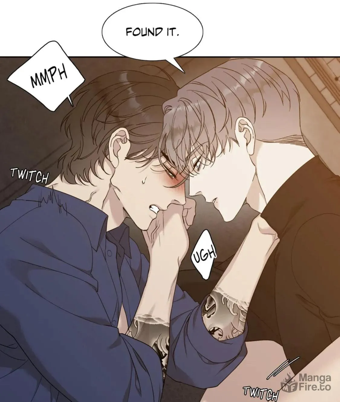 Read Miscreants and Mayhem chapter 9 image 33 on Lezhin