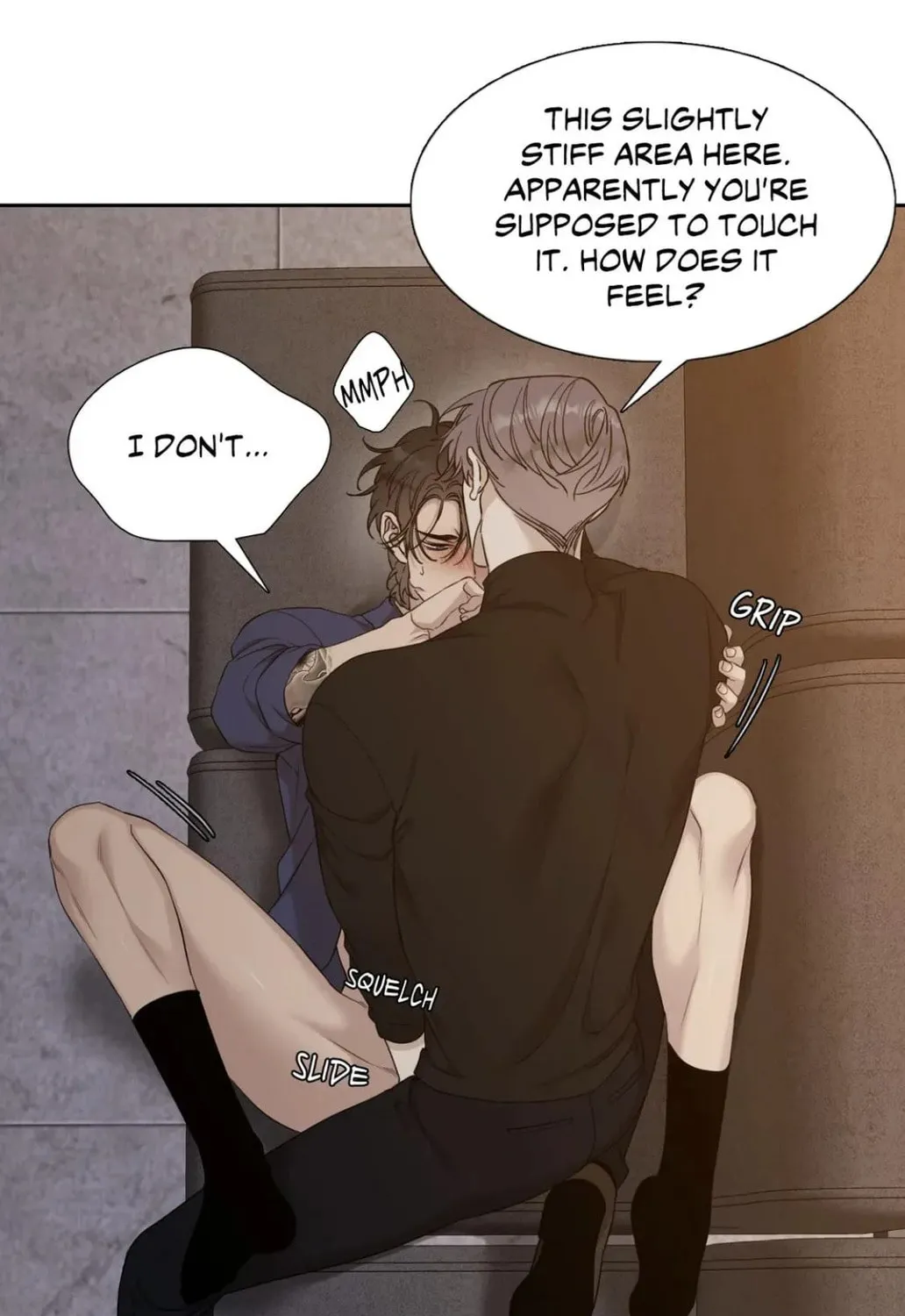Read Miscreants and Mayhem chapter 9 image 35 on Lezhin