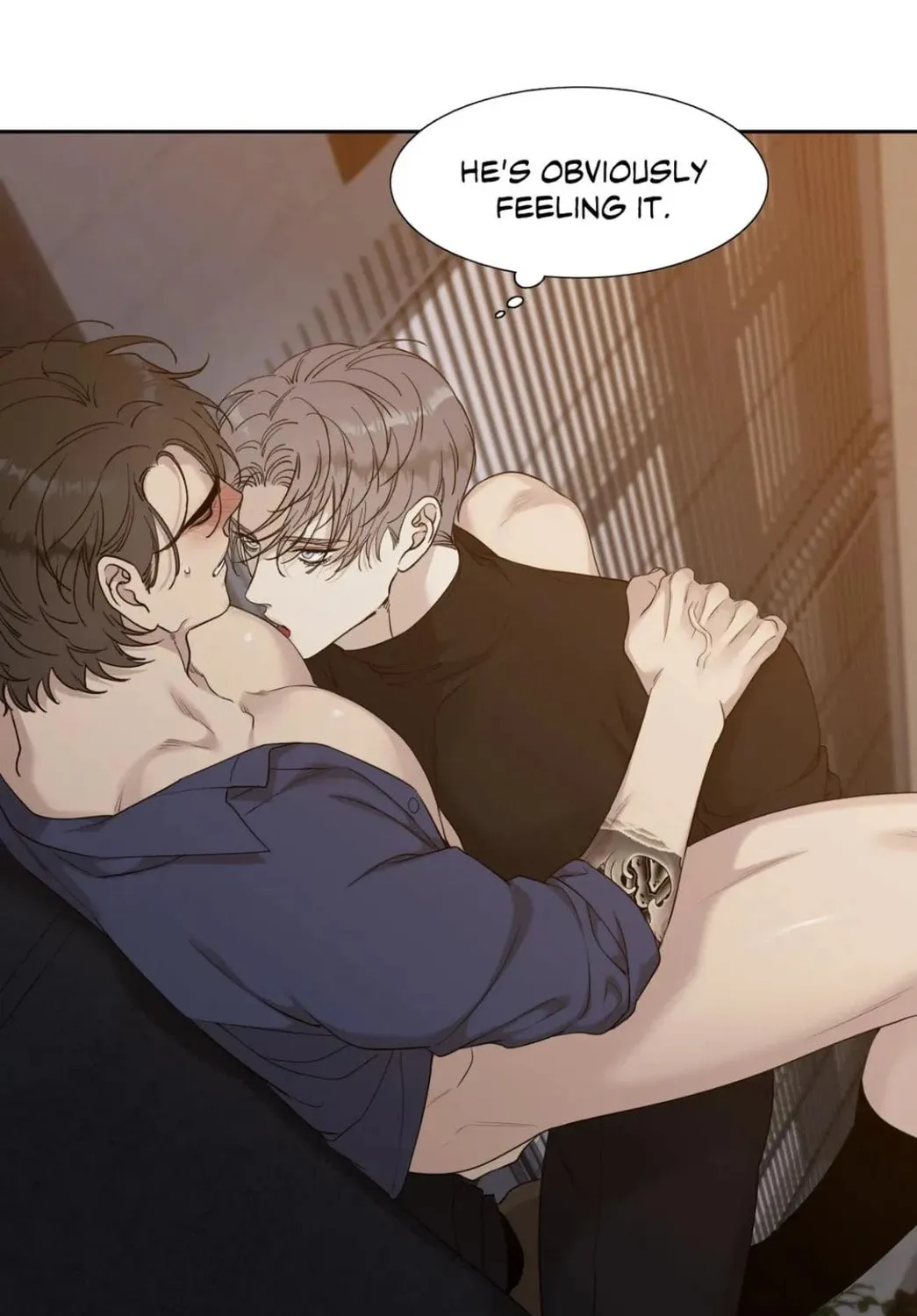 Read Miscreants and Mayhem chapter 9 image 38 on Lezhin