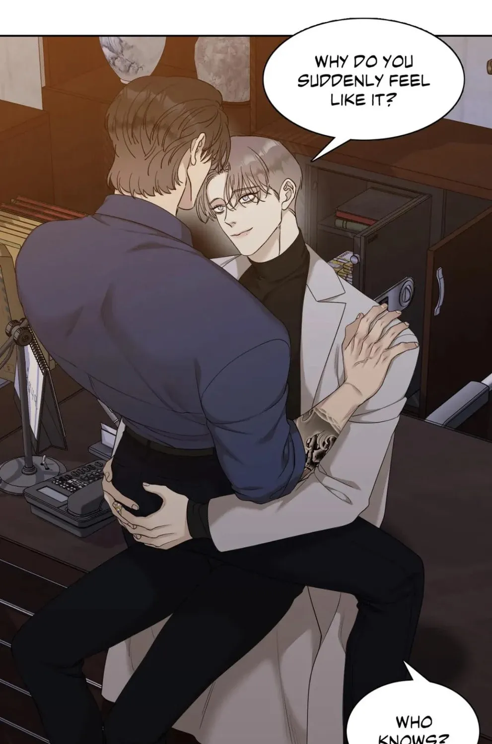 Read Miscreants and Mayhem chapter 9 image 4 on Lezhin