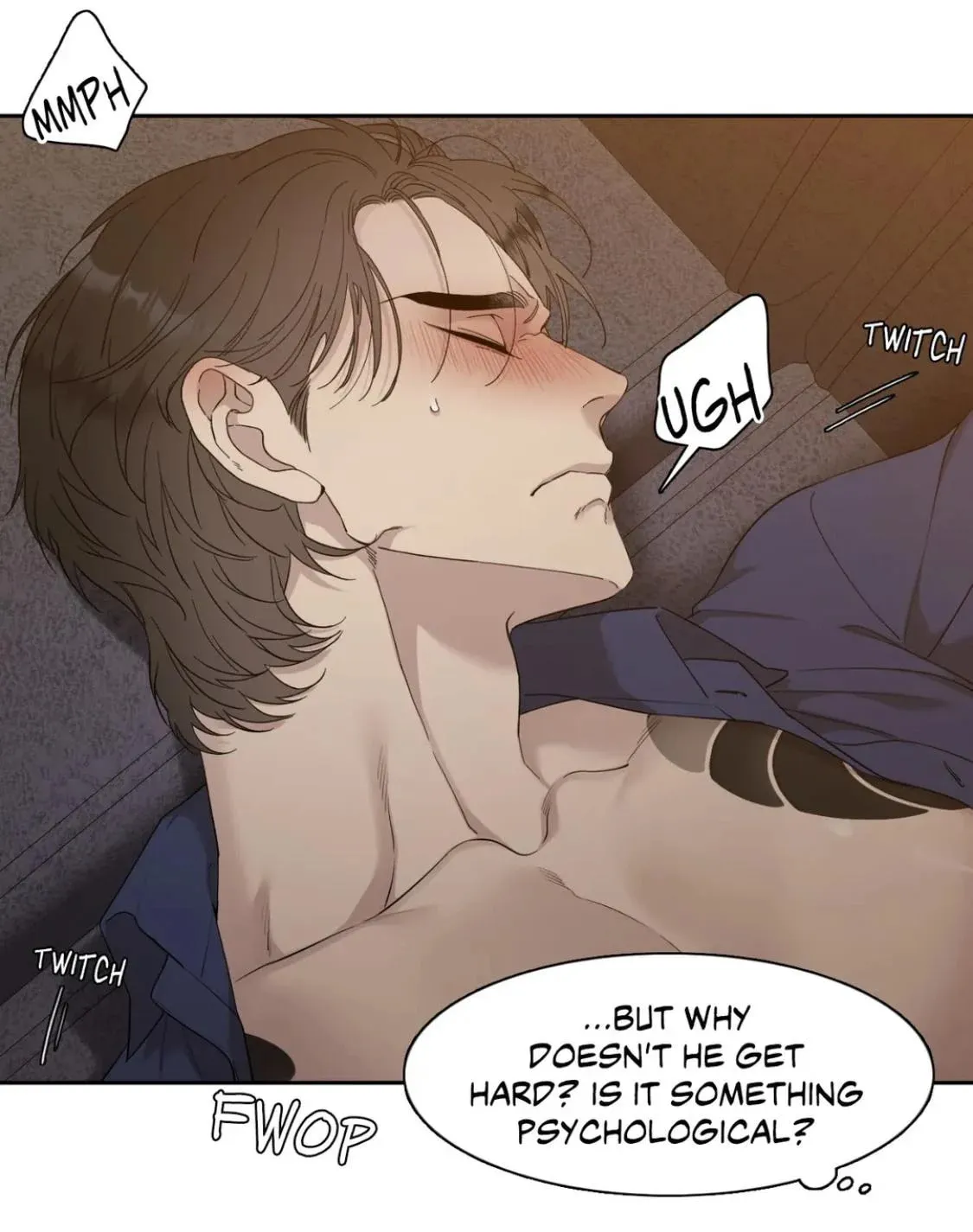 Read Miscreants and Mayhem chapter 9 image 40 on Lezhin