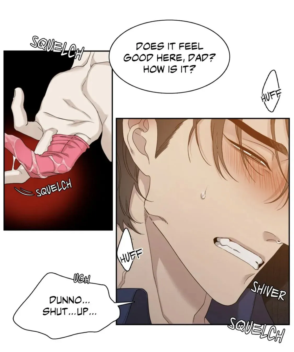 Read Miscreants and Mayhem chapter 9 image 43 on Lezhin