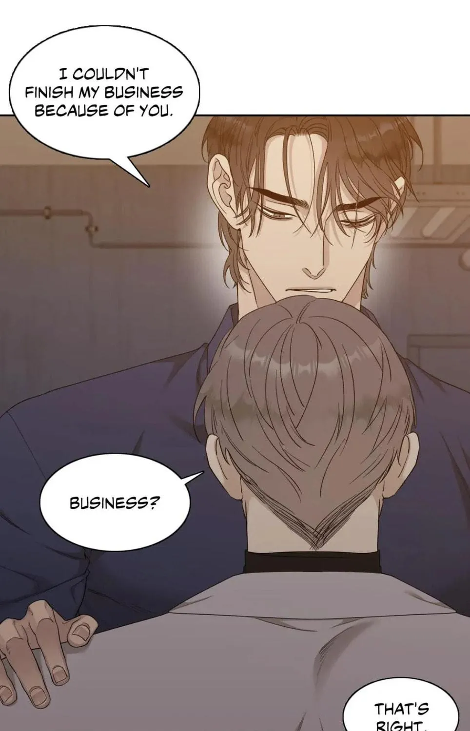 Read Miscreants and Mayhem chapter 9 image 6 on Lezhin